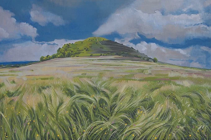 cley hill (westside)