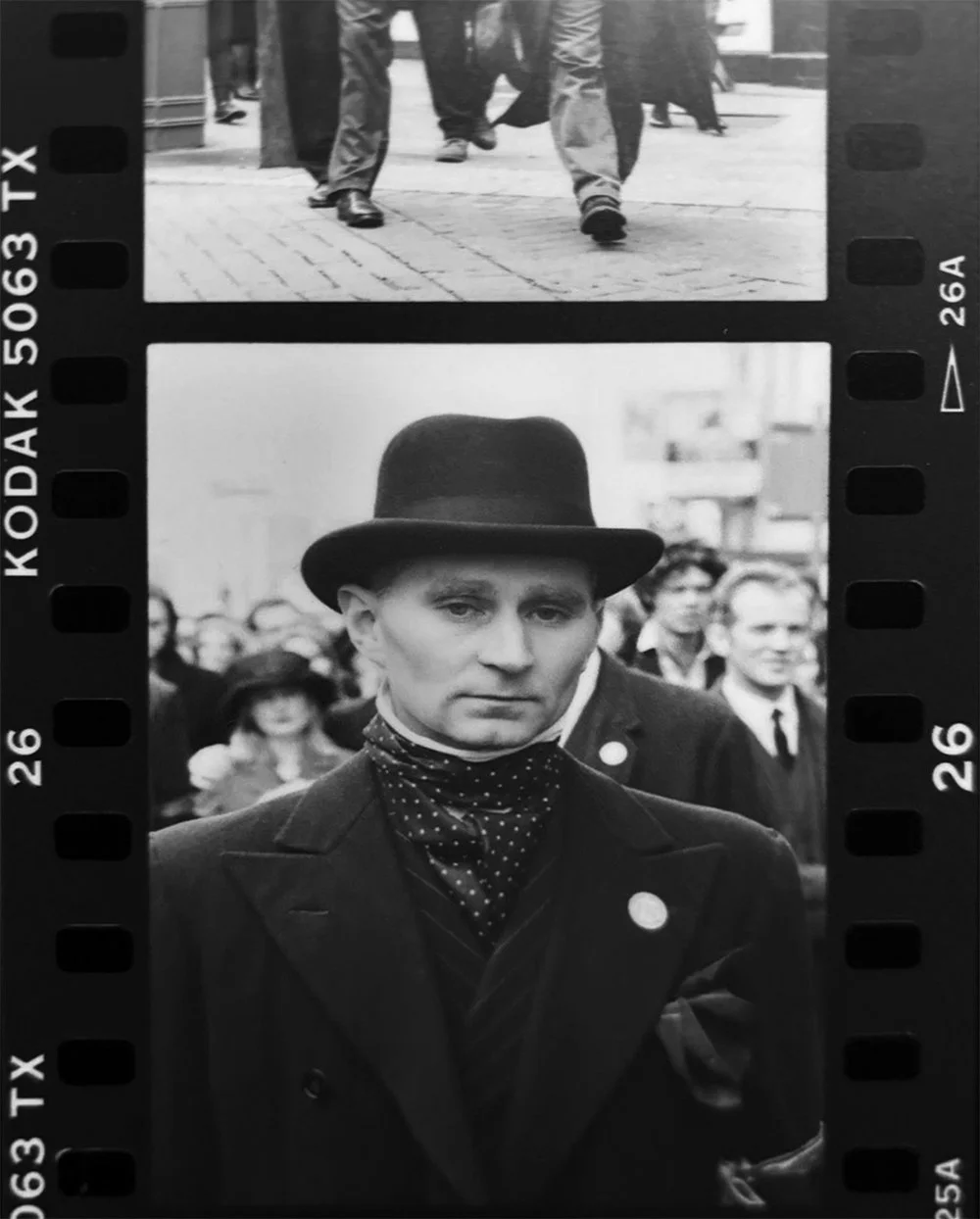 joshua compston funeral 1996
