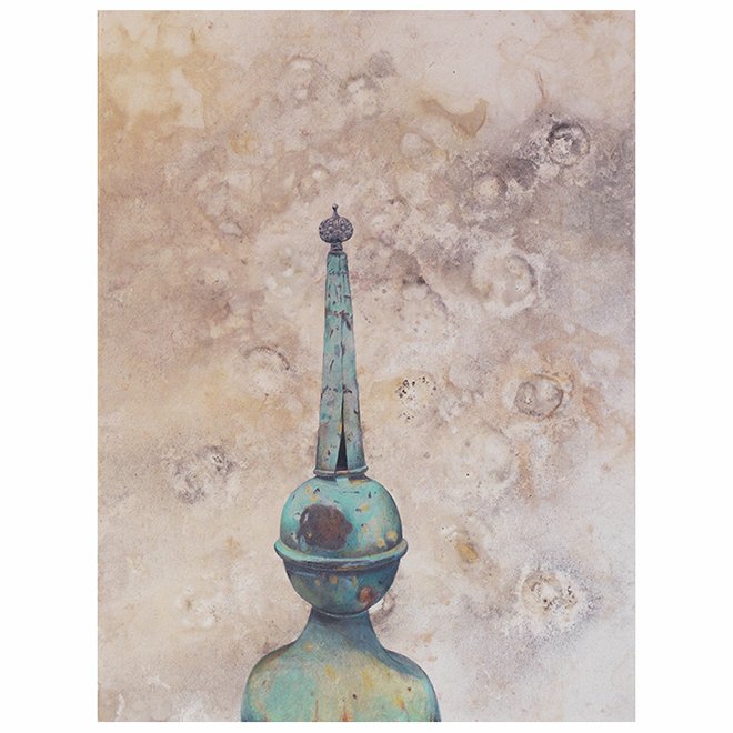 finial