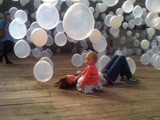 We&rsquo;ve just found a whole load of photos on an old laptop so couldn&rsquo;t resist posting this one of a very young me and daughter no. 2. How time flies - she passed her driving test yesterday ❤️.