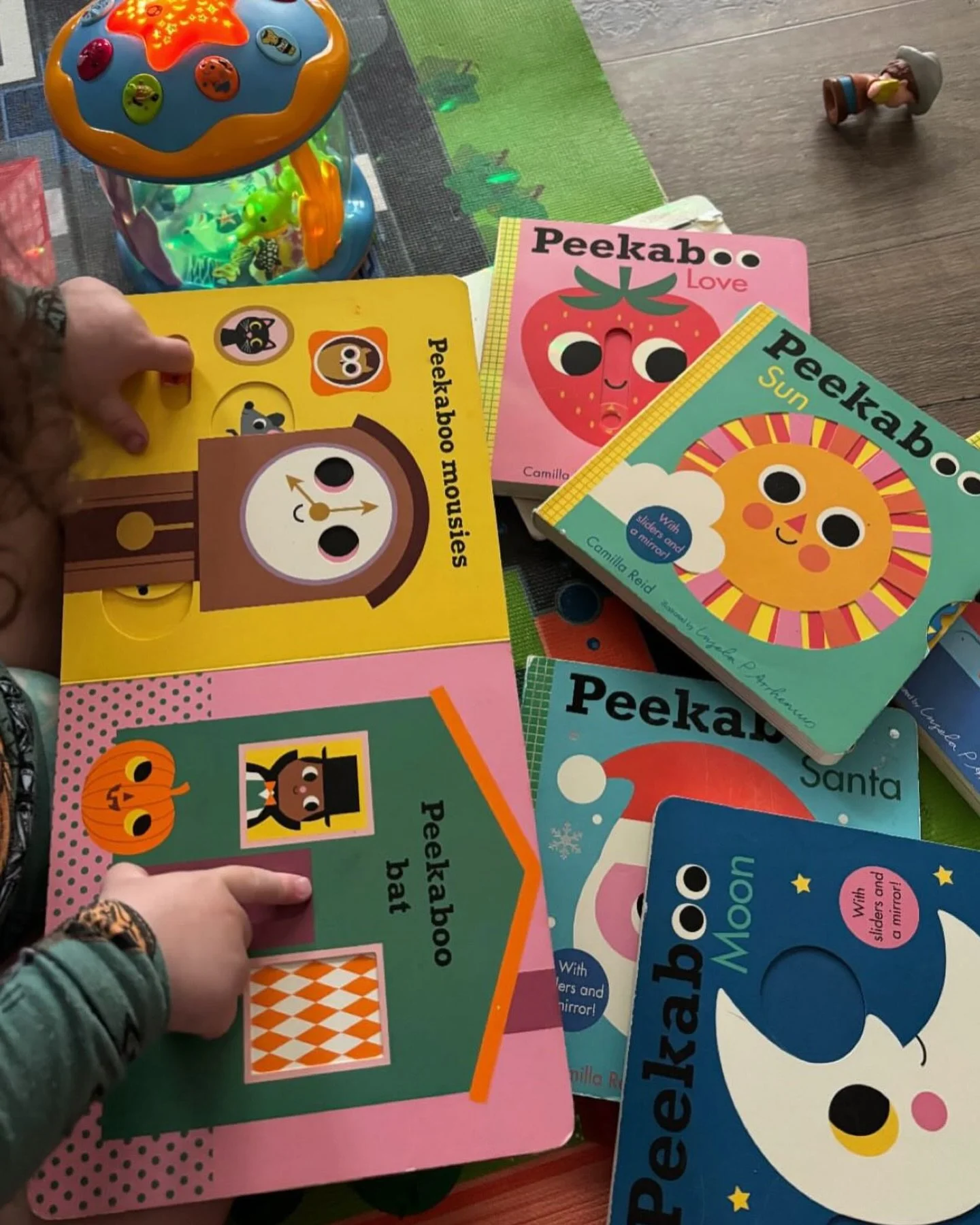 Thanks for this lovely pic, @hannahaherndon ❤️🐻🌛