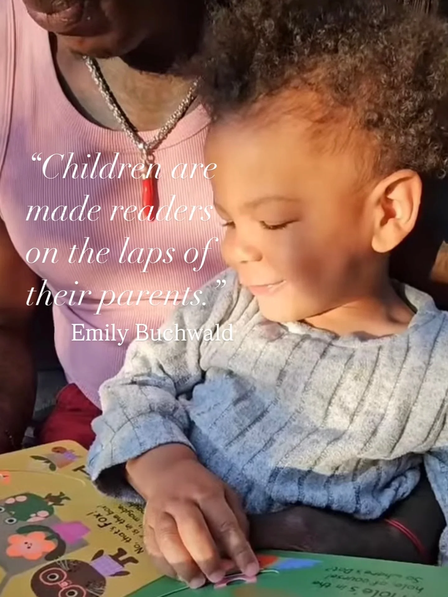 Parents have always told children stories - it&rsquo;s how we teach them essential lessons about the world, in a way they&rsquo;ll want to listen! 

But something else very important is happening at the same time - by sharing stories together, the ch