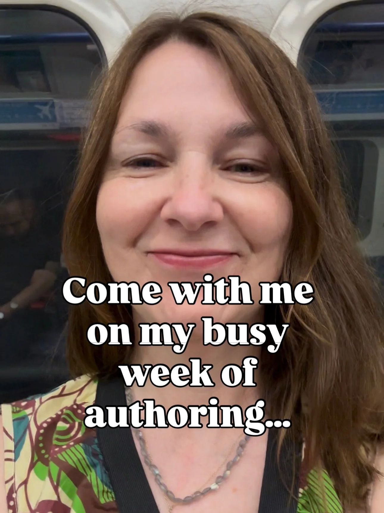Phew, what a week! So as well as being absolutely SCOR-CHI-O in the UK, it was also my most hectic week of the year with a bunch of activities to promote the new book, I AM READY FOR SCHOOL. Here&rsquo;s what I got up to - but first there was a much-