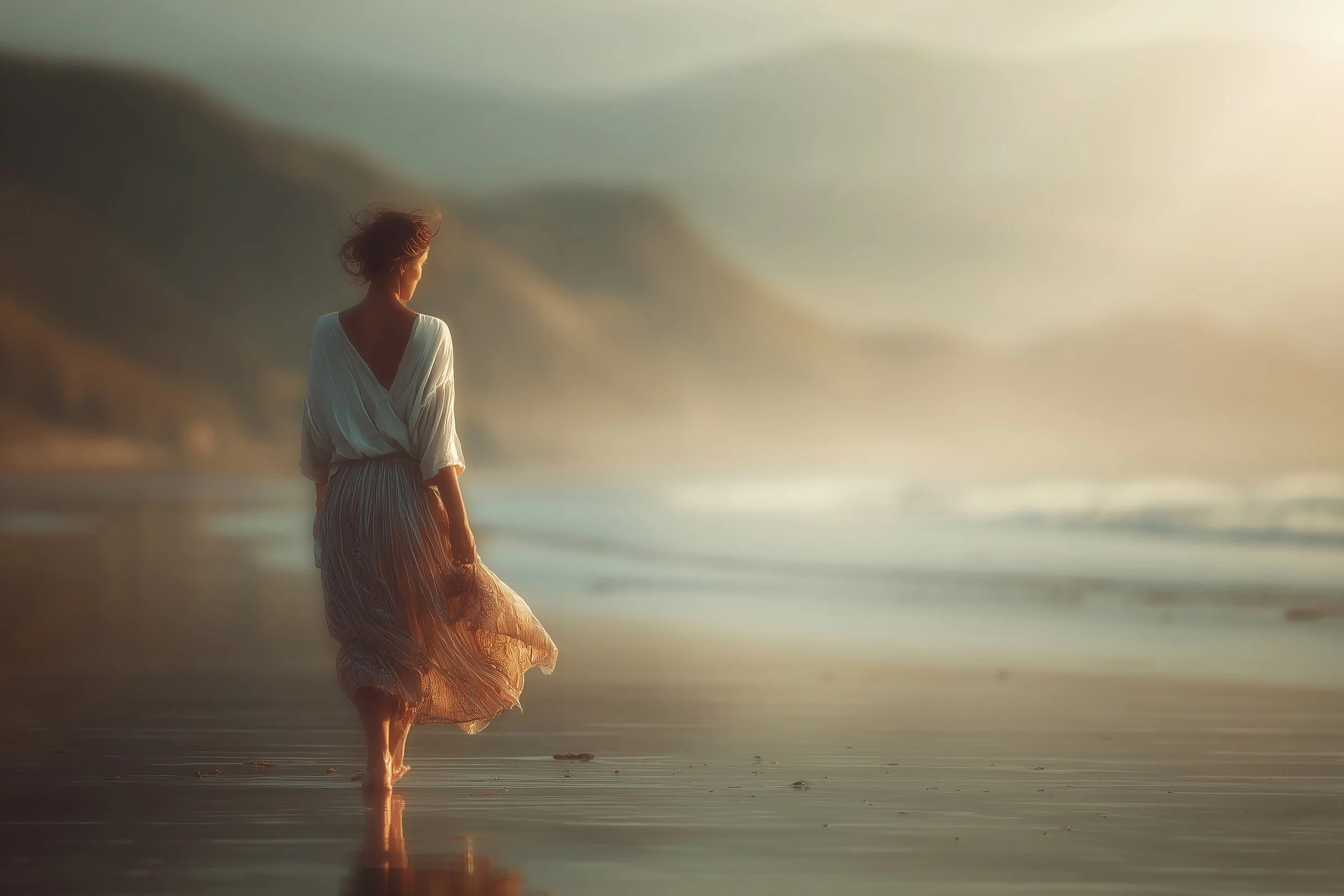 A Day In This Life - By The Sea