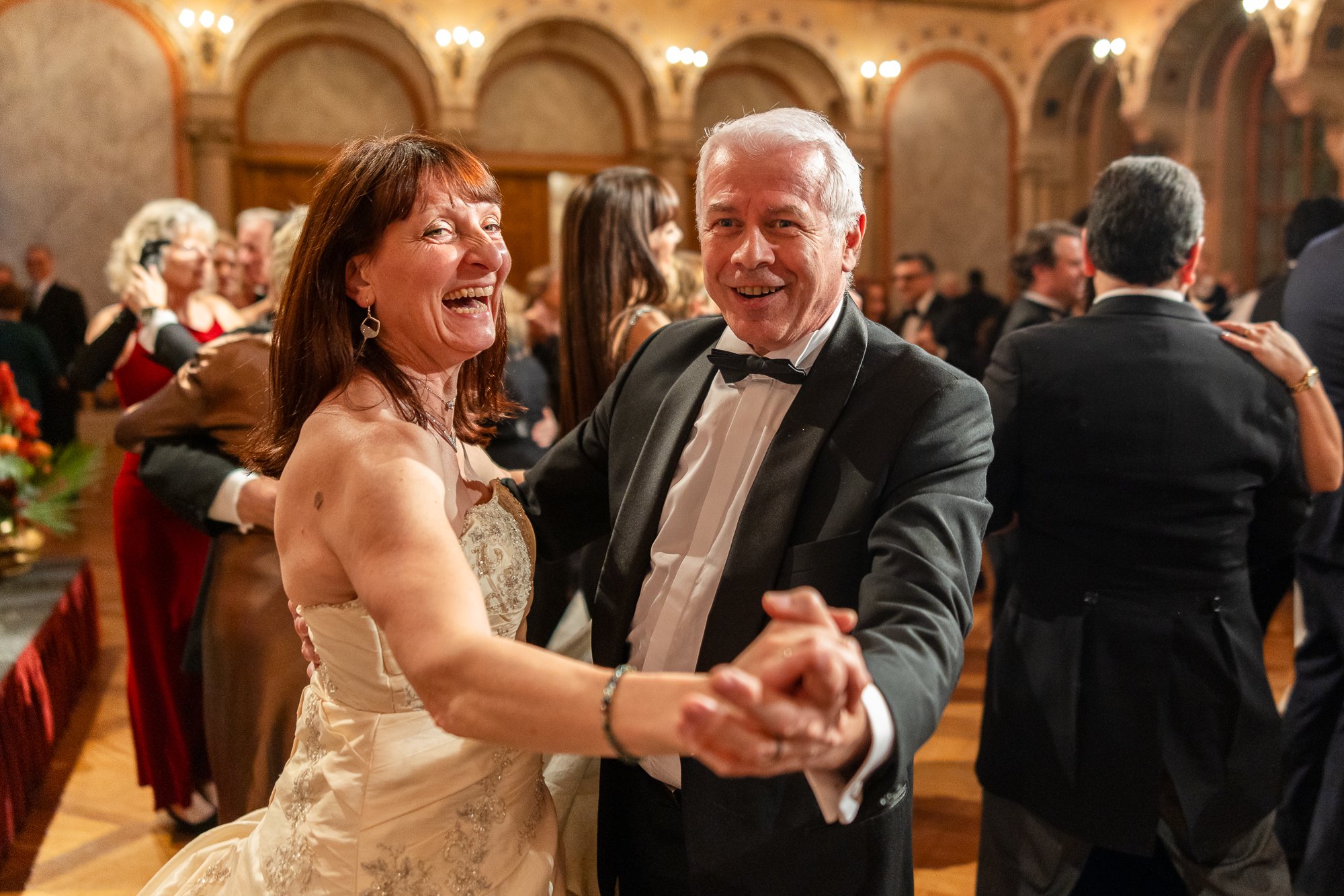 Palais Ferstel, Silvester 2025