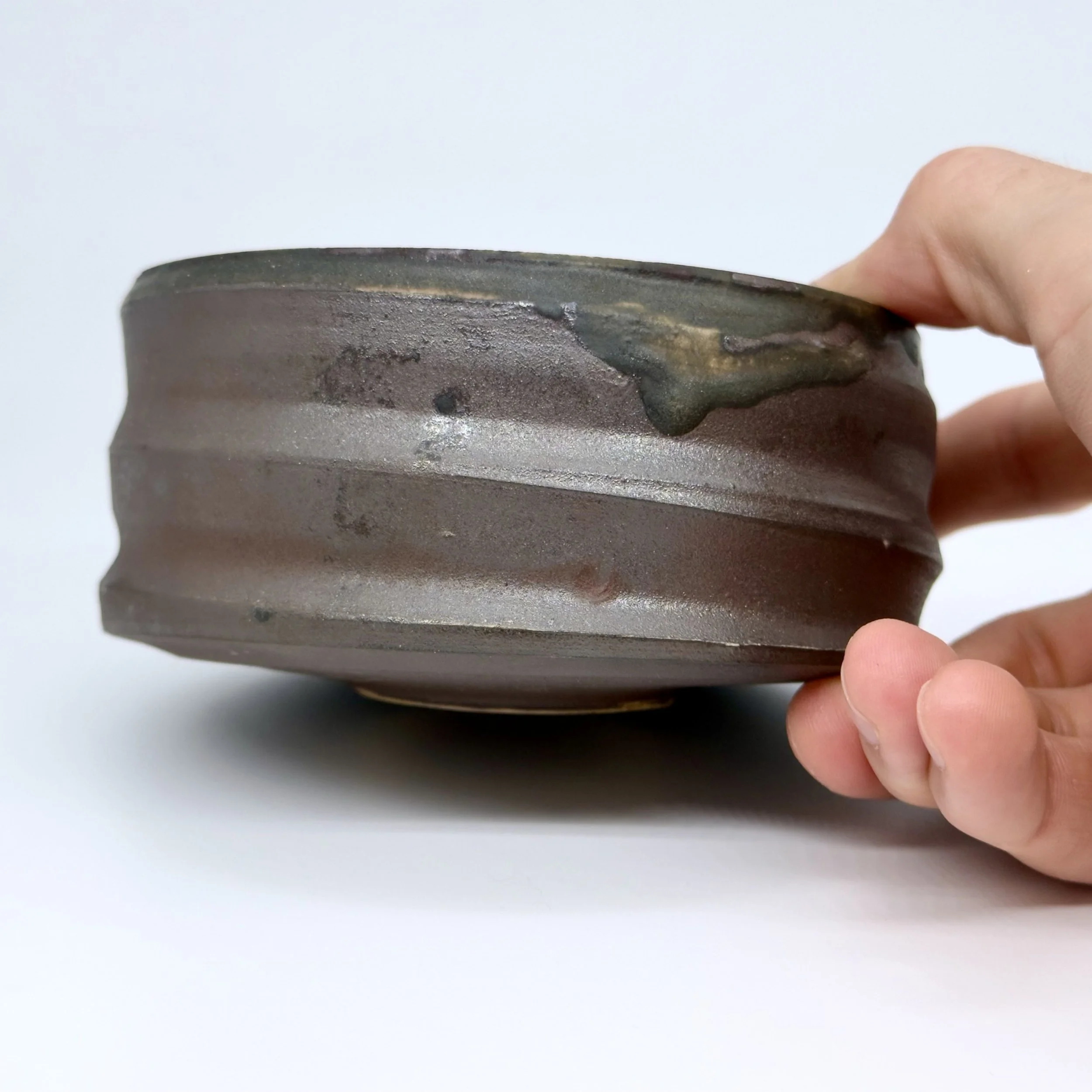 Iron Tea Bowl #1