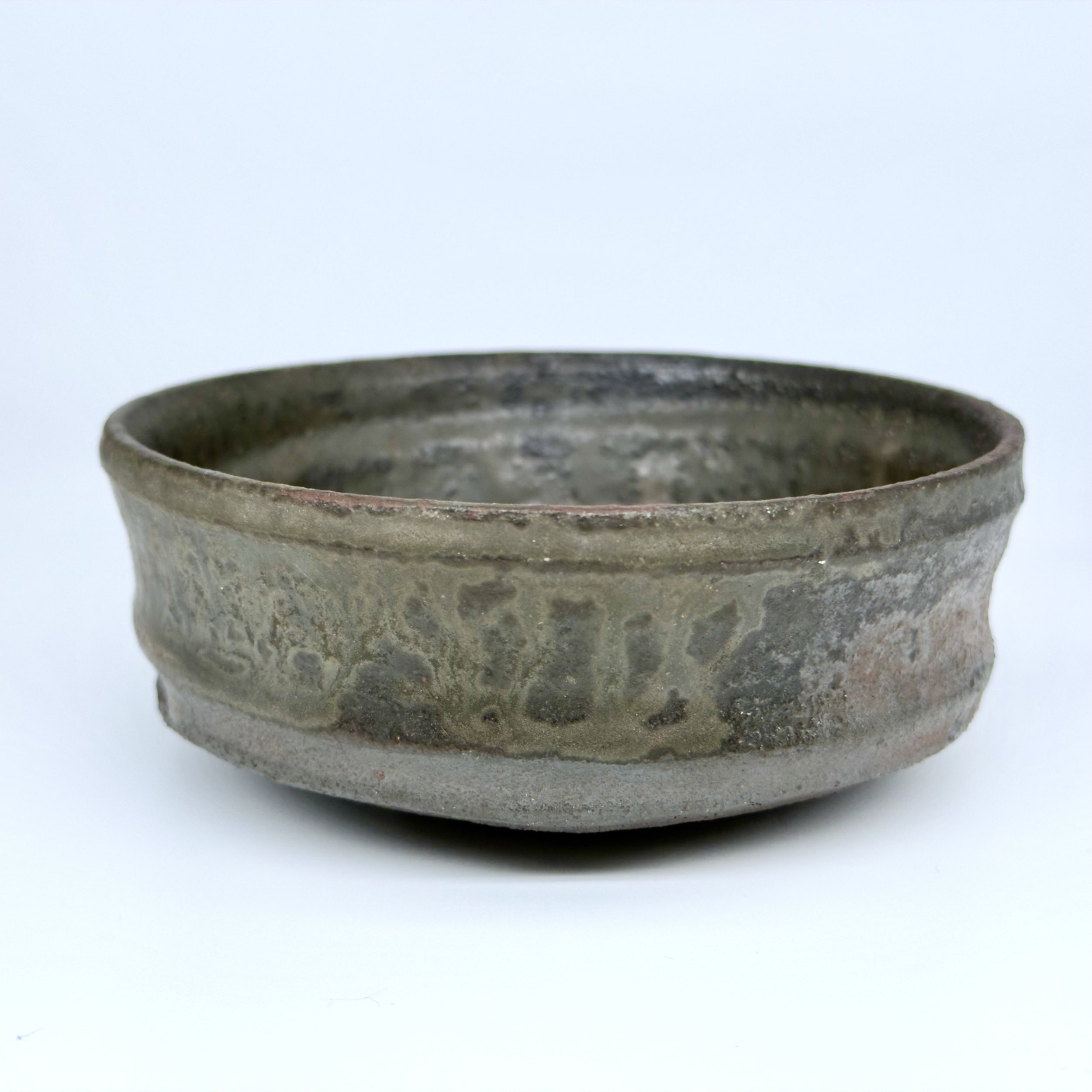 Iron Tea Bowl #5