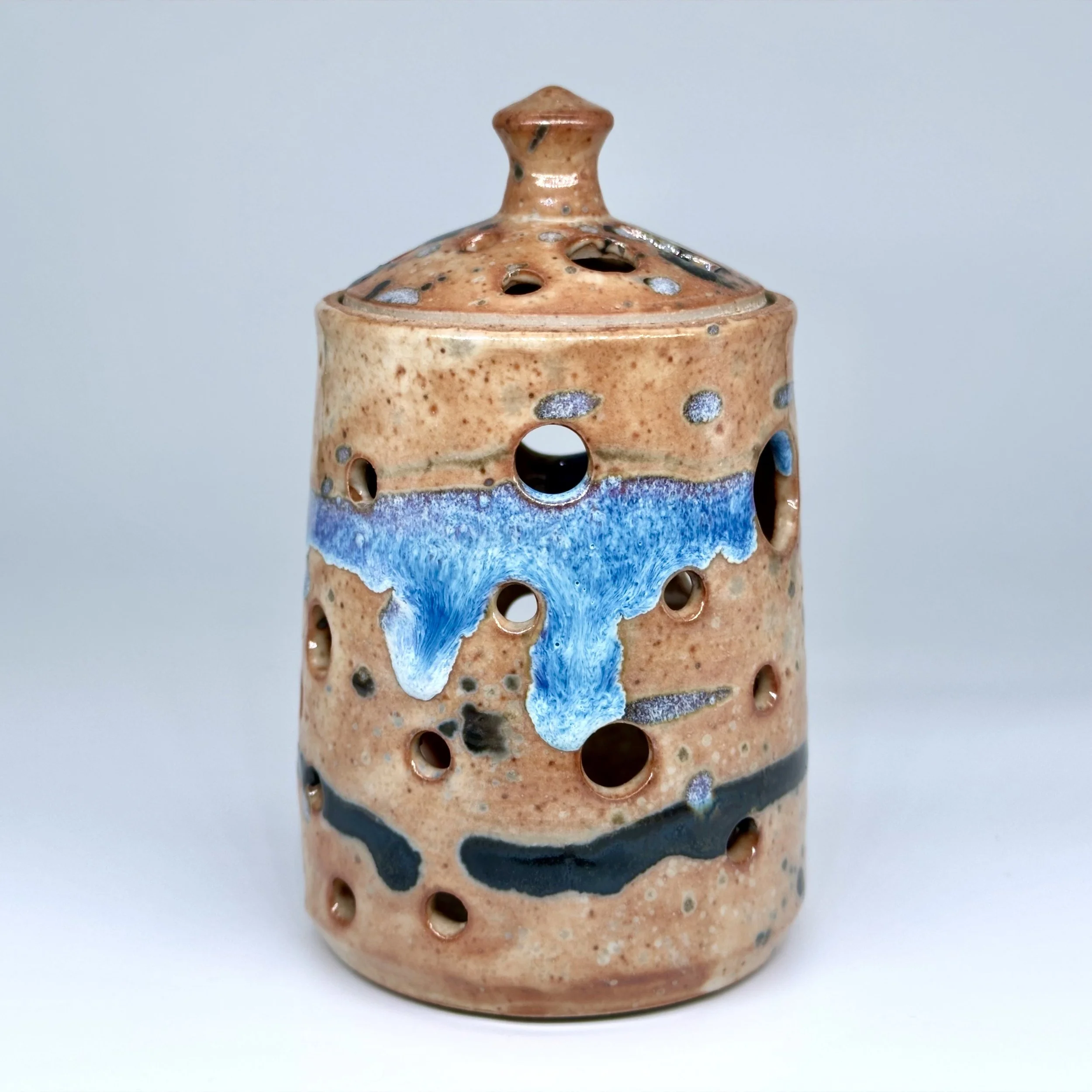 Shino Mini Moroccan Lamp #2