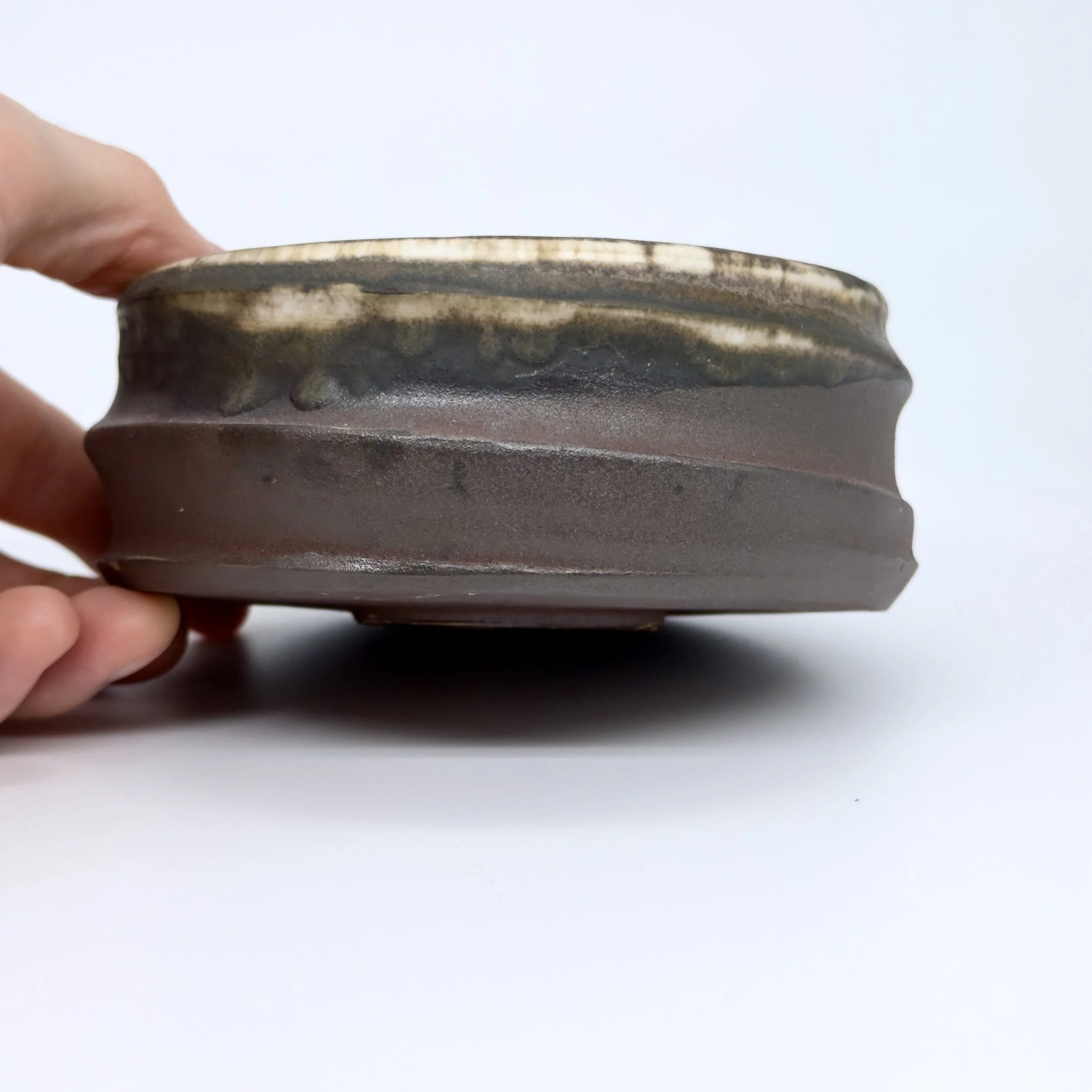 Iron Tea Bowl #3