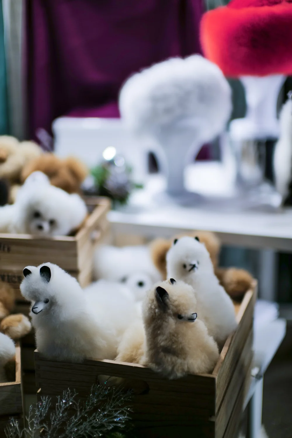 Mayfair Christmas Market (visitors) — Novikov Restaurant & Bar