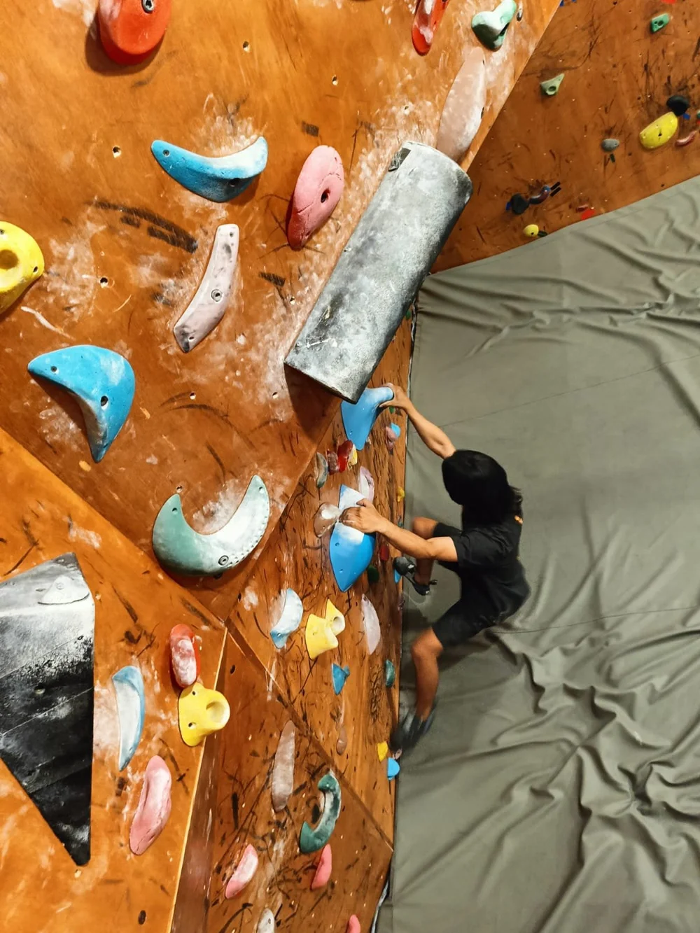 Bali Adventure Climbing Rock Climb in Bali