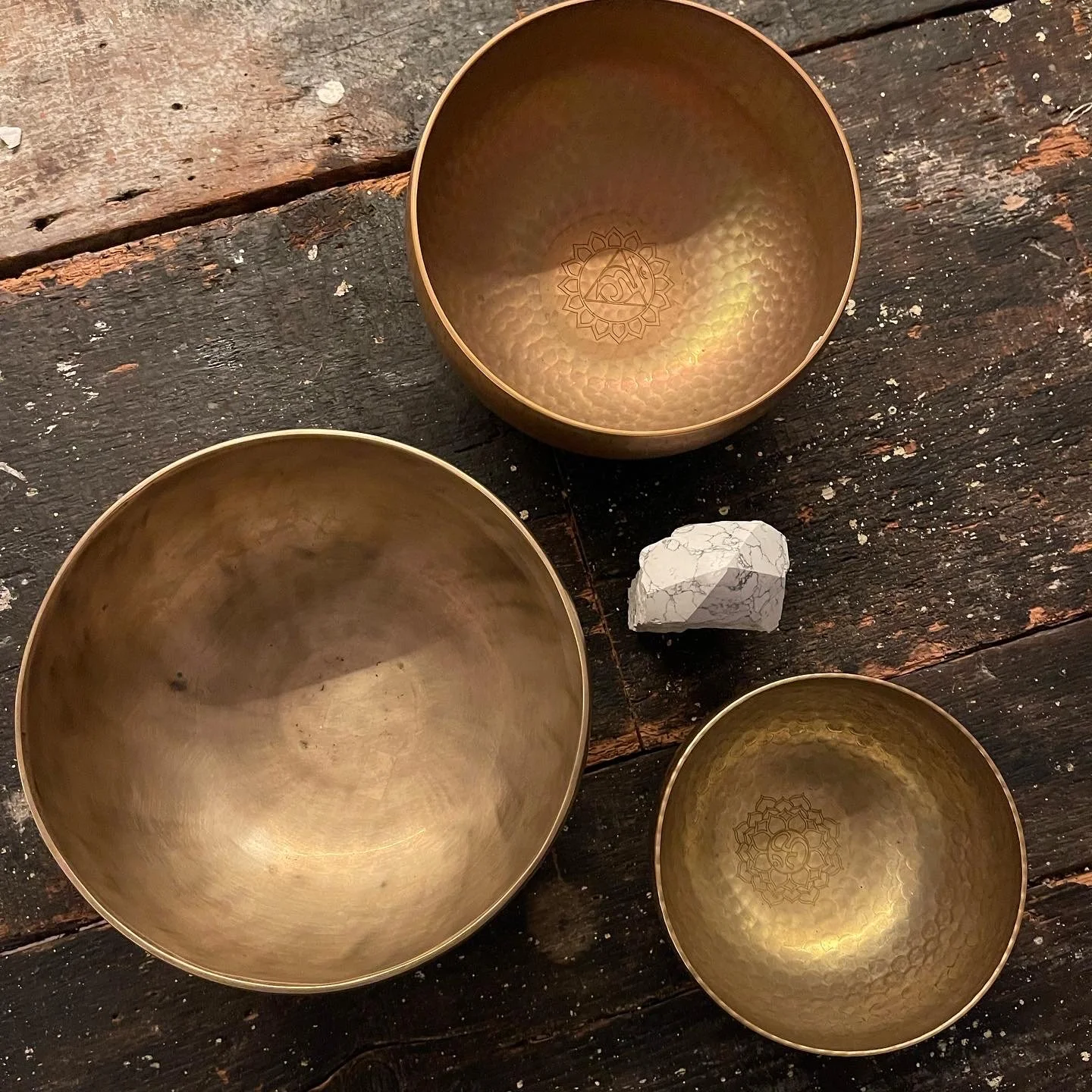 Why coming to Mindful Sundays for a Gentle Yoga and a Soundbath is good for your mental health