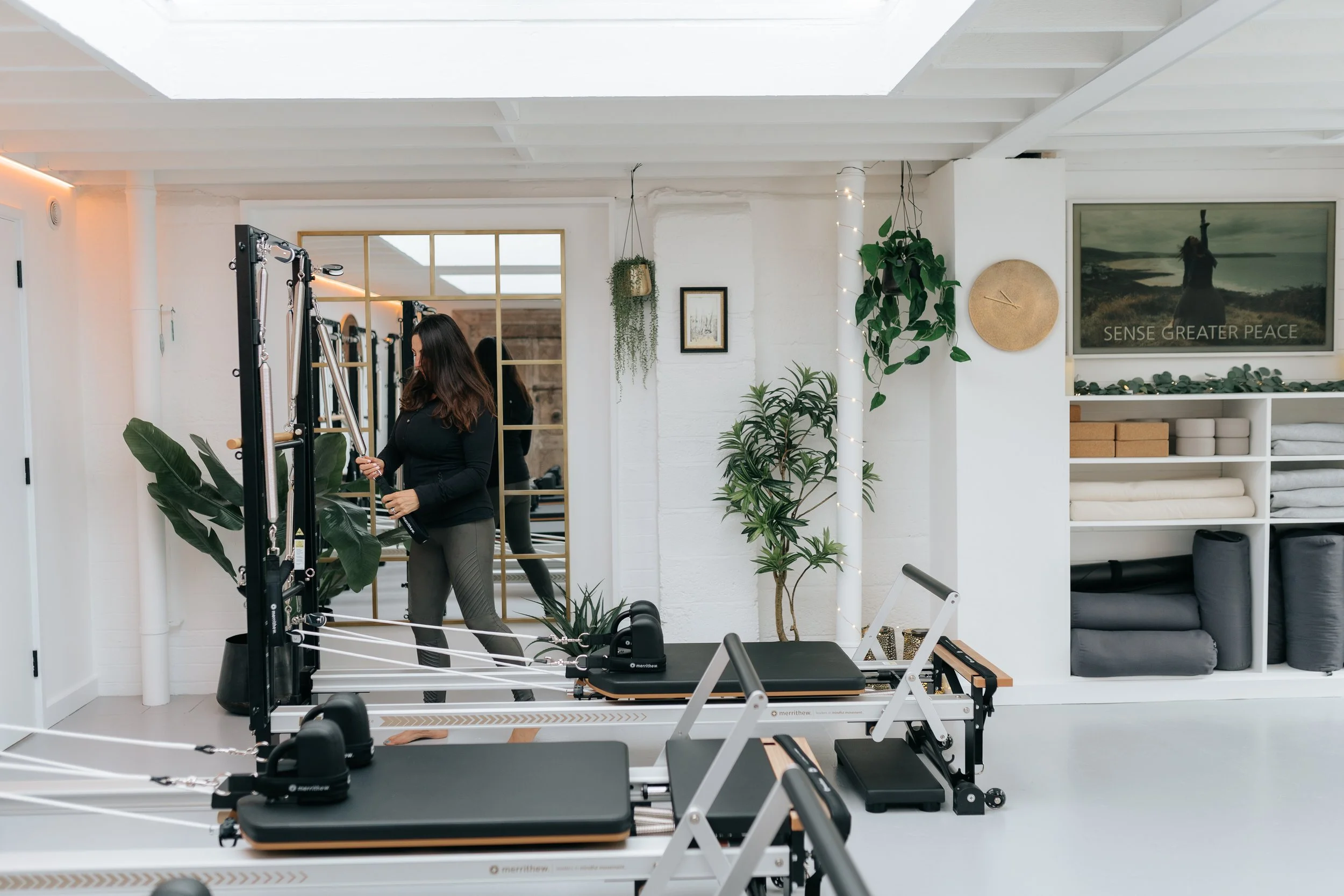 We’ve Been Recognised as One of Devon’s Leading Reformer Pilates Studios!