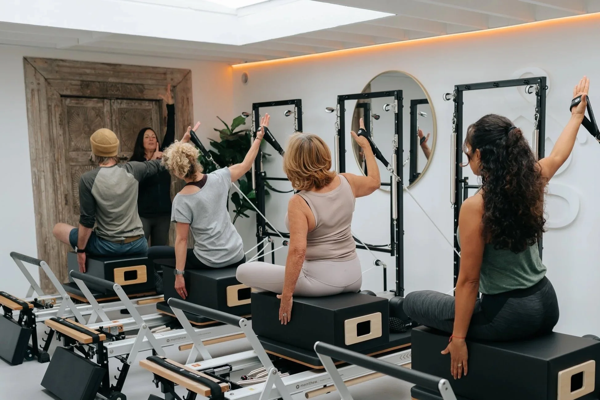 Reformer / Tower Group Session Gift Voucher