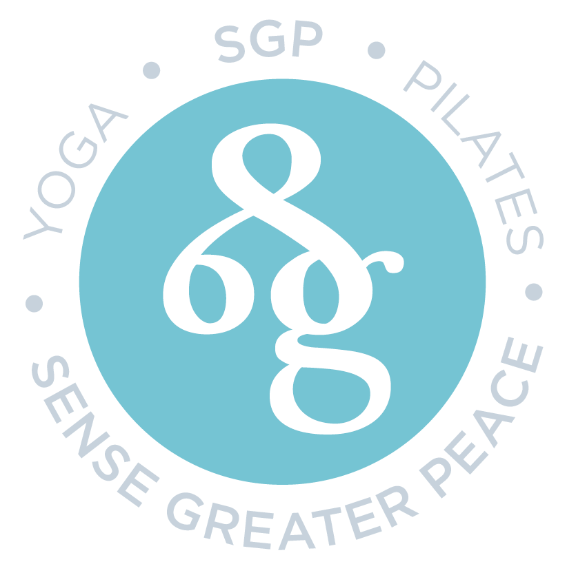 SGP Sense Greater Peace