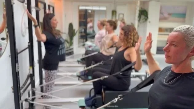 Reformer 10 Class Bundle