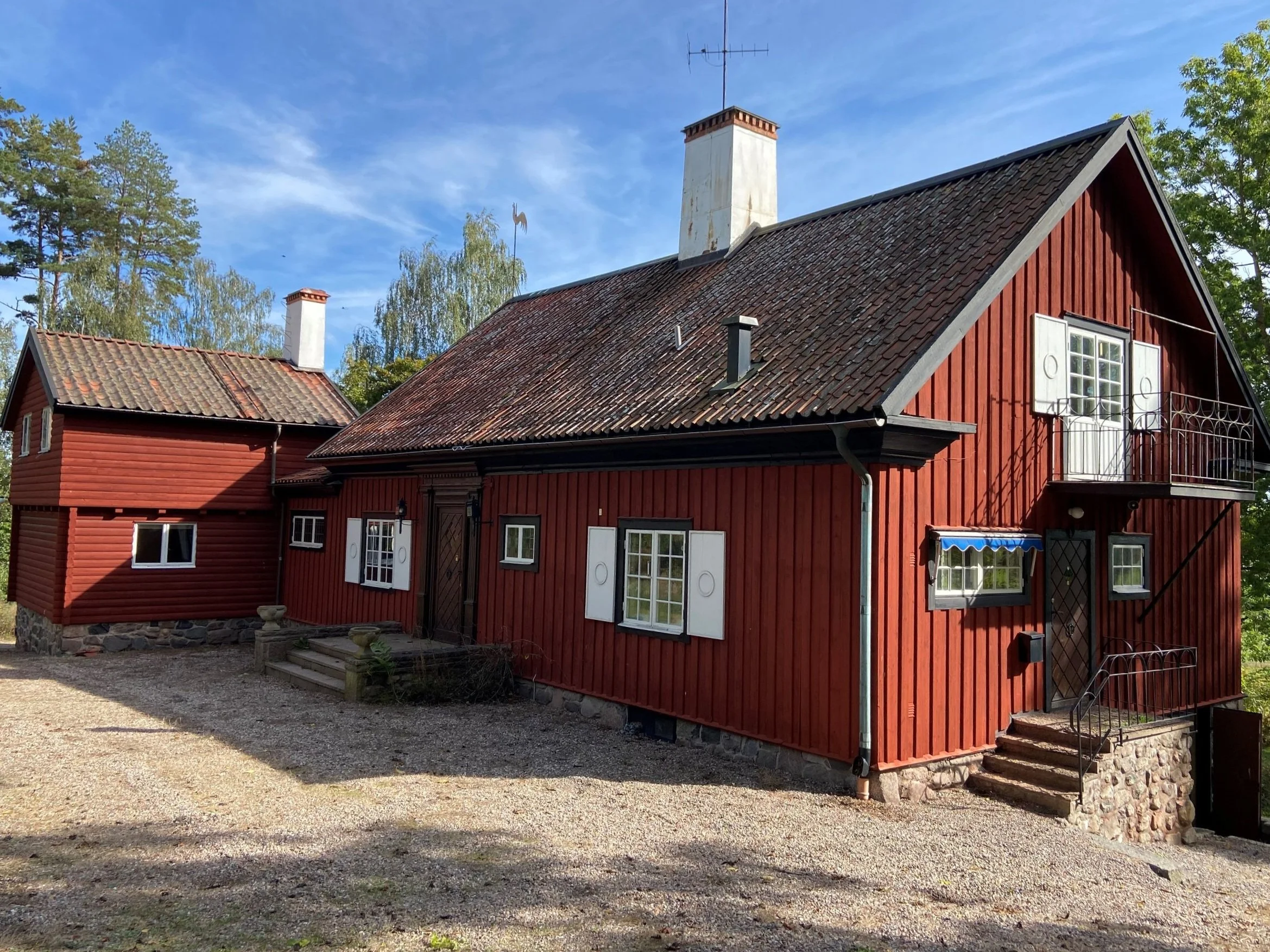 LinTec Kårstuga