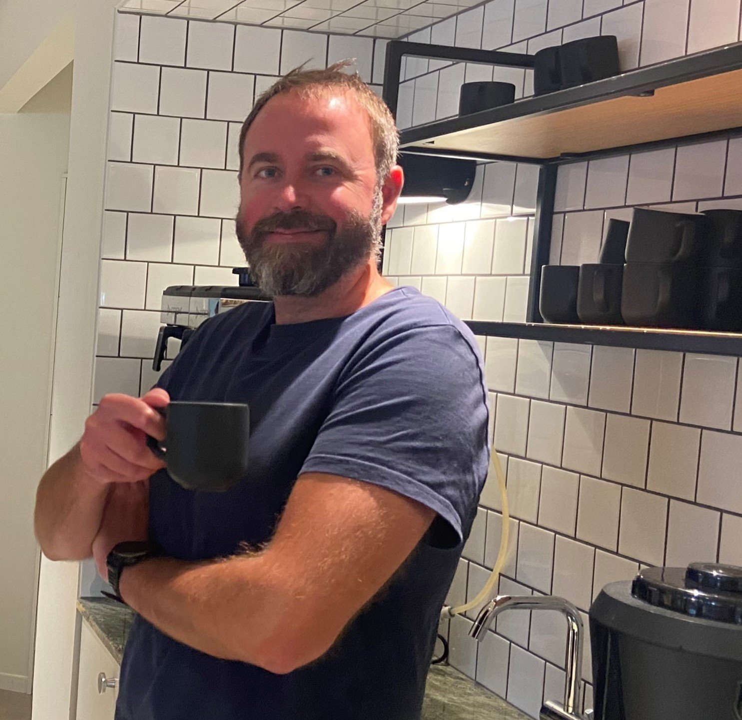 Grattis Affe till ny certifiering !