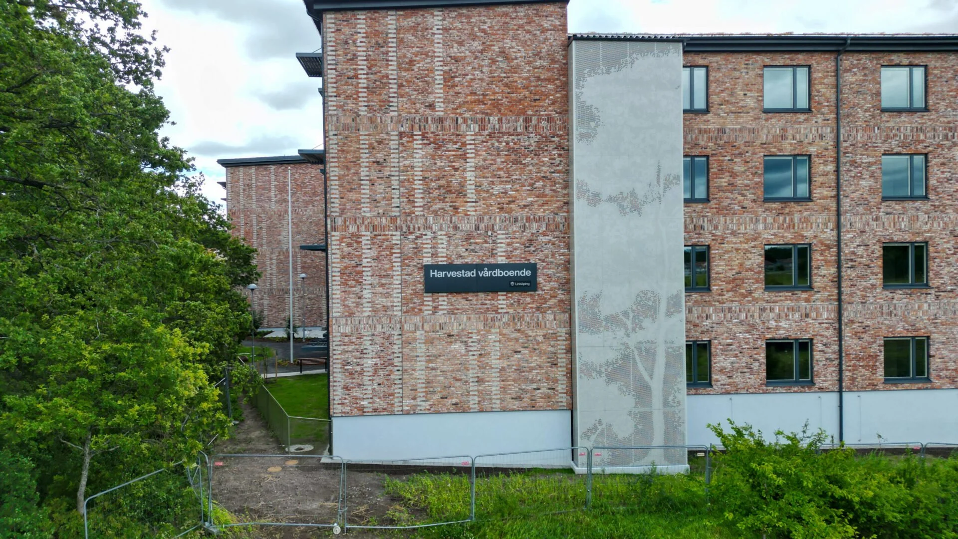 Harvestad Vårdboende snart färdigställt!