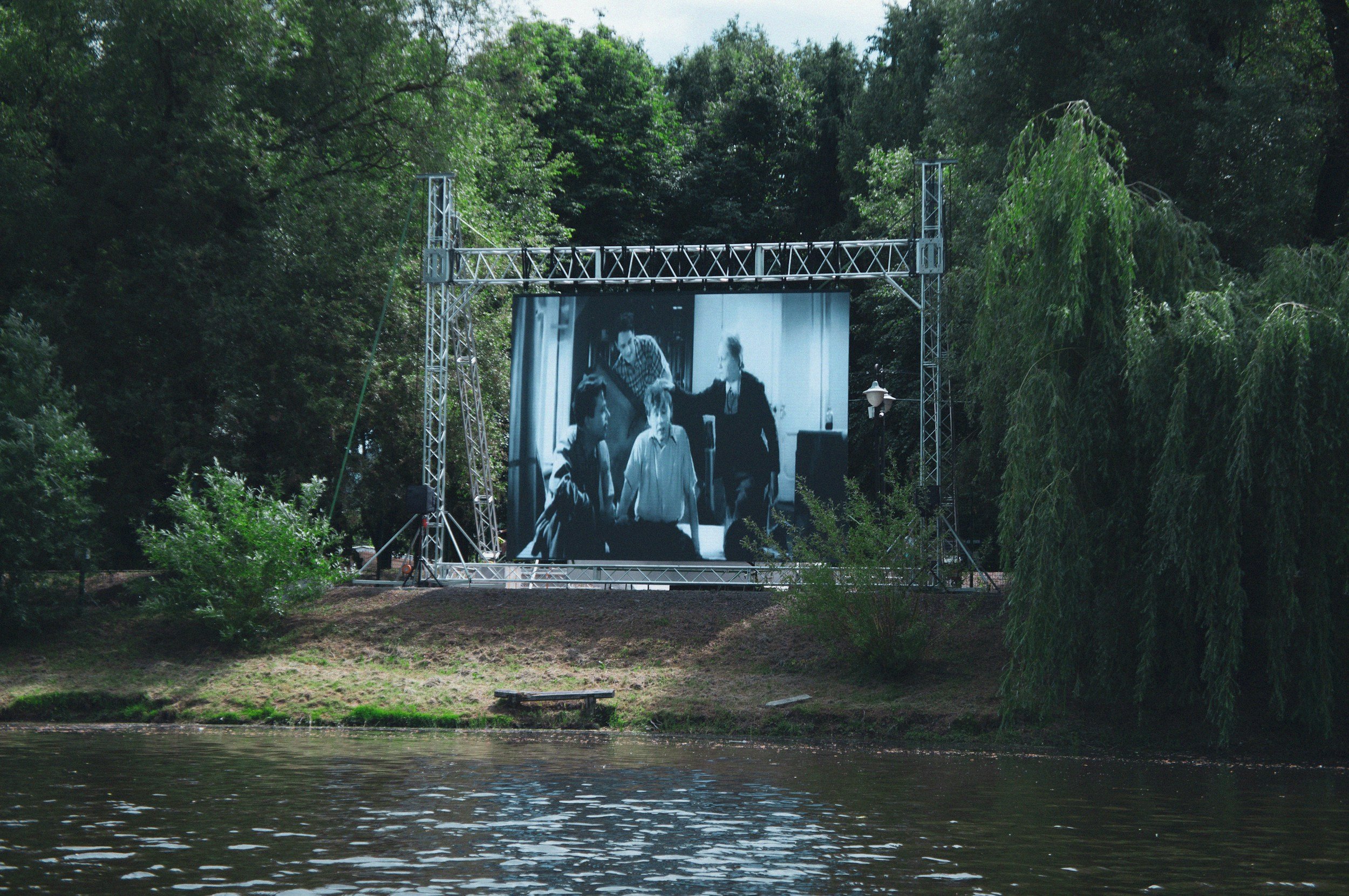 Movie In The Park