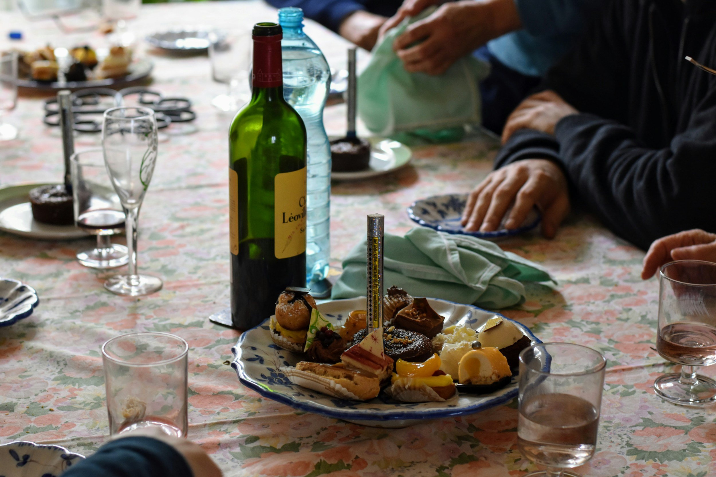 A Taste of Sonoma Wine Dinner At Grove