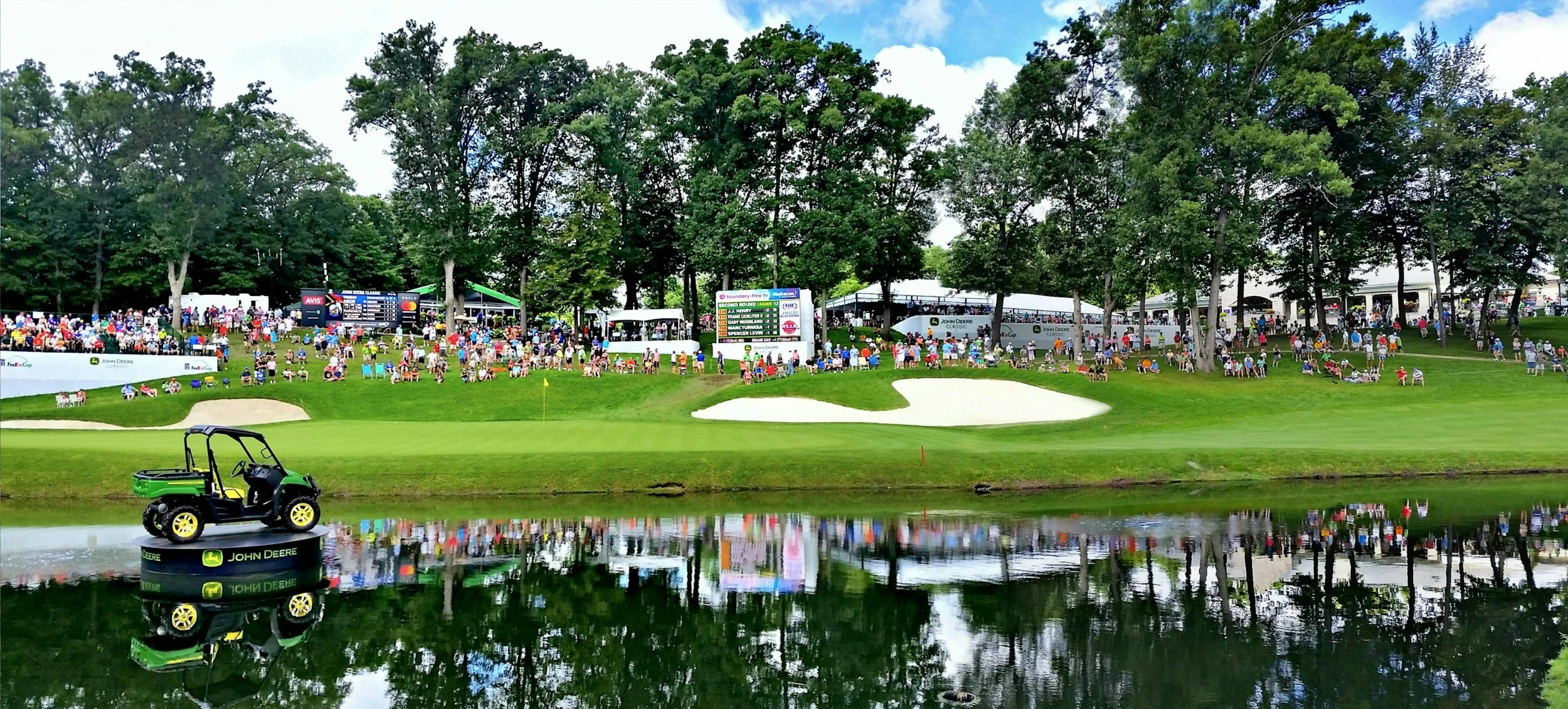 Senior PGA Championship Makes History at The Concession