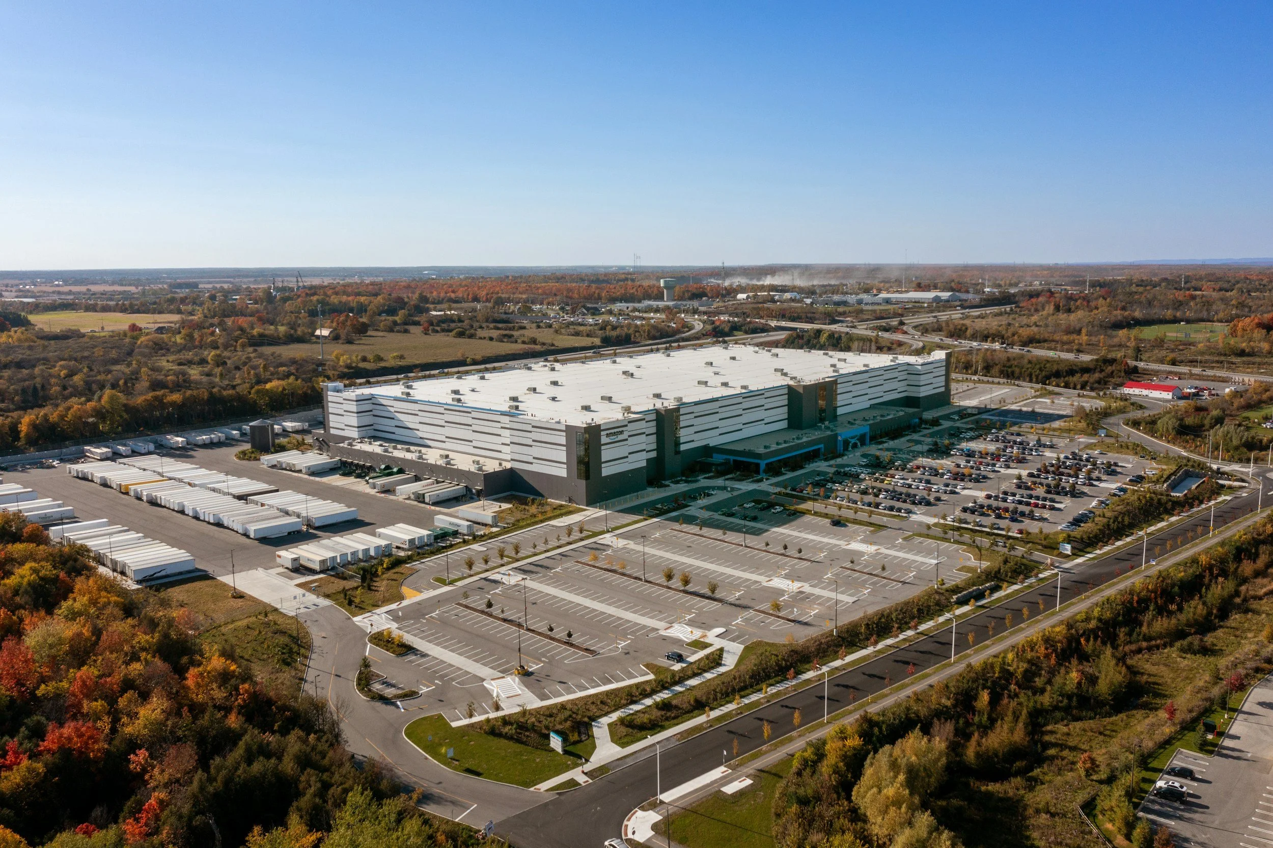 Tavistock Completes 93,000-Sq-Ft Industrial Project
