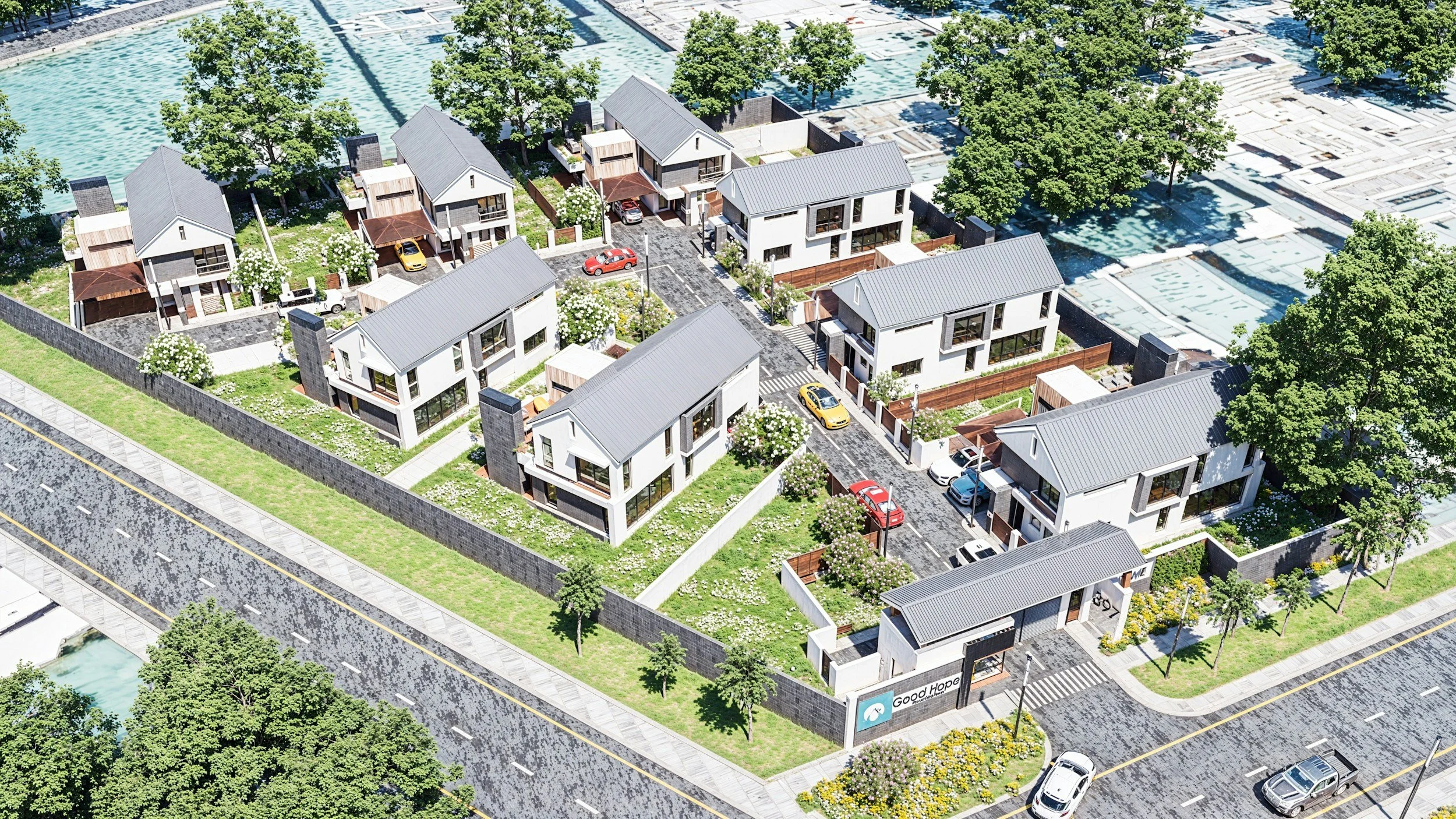 Pulte Closes on 464 Acres for New 1,000-Home Community