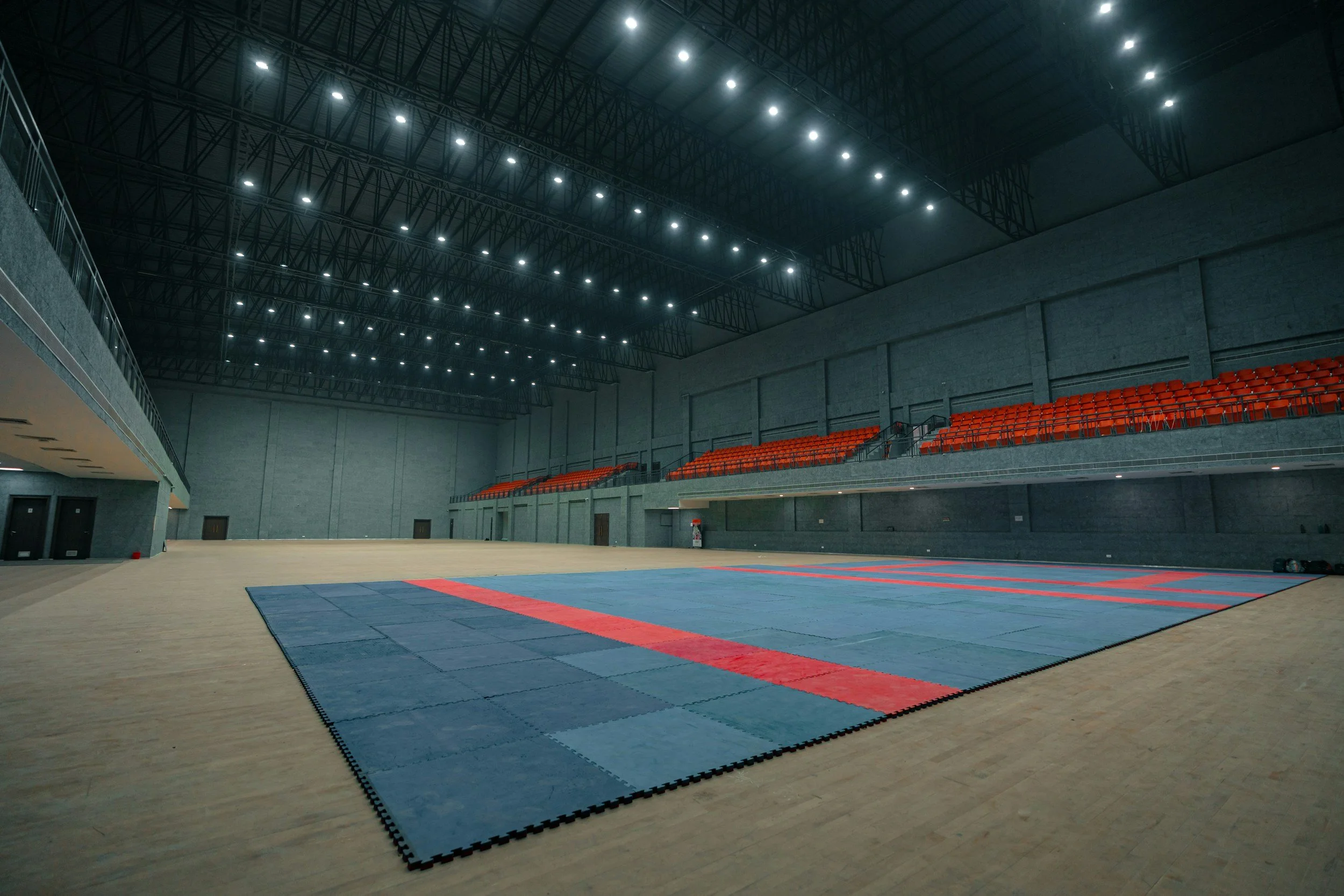$80 Million Indoor Sports Multiplex Advances in Manatee County