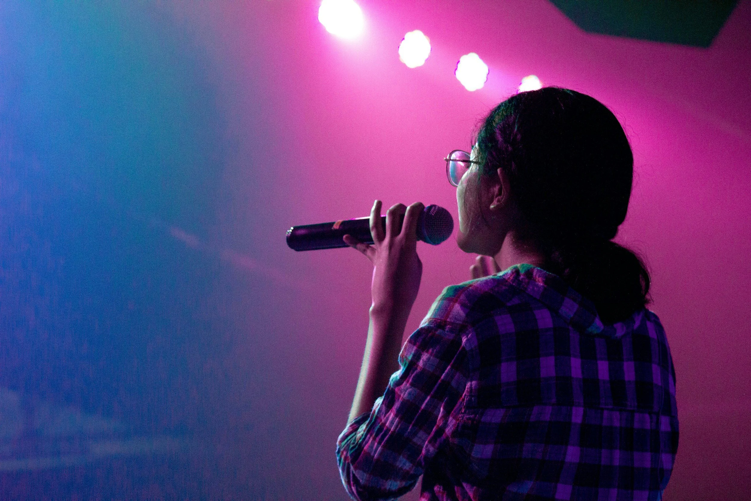 Karaoke Nights At The Lounge By Good Liquid Distilling Co. 