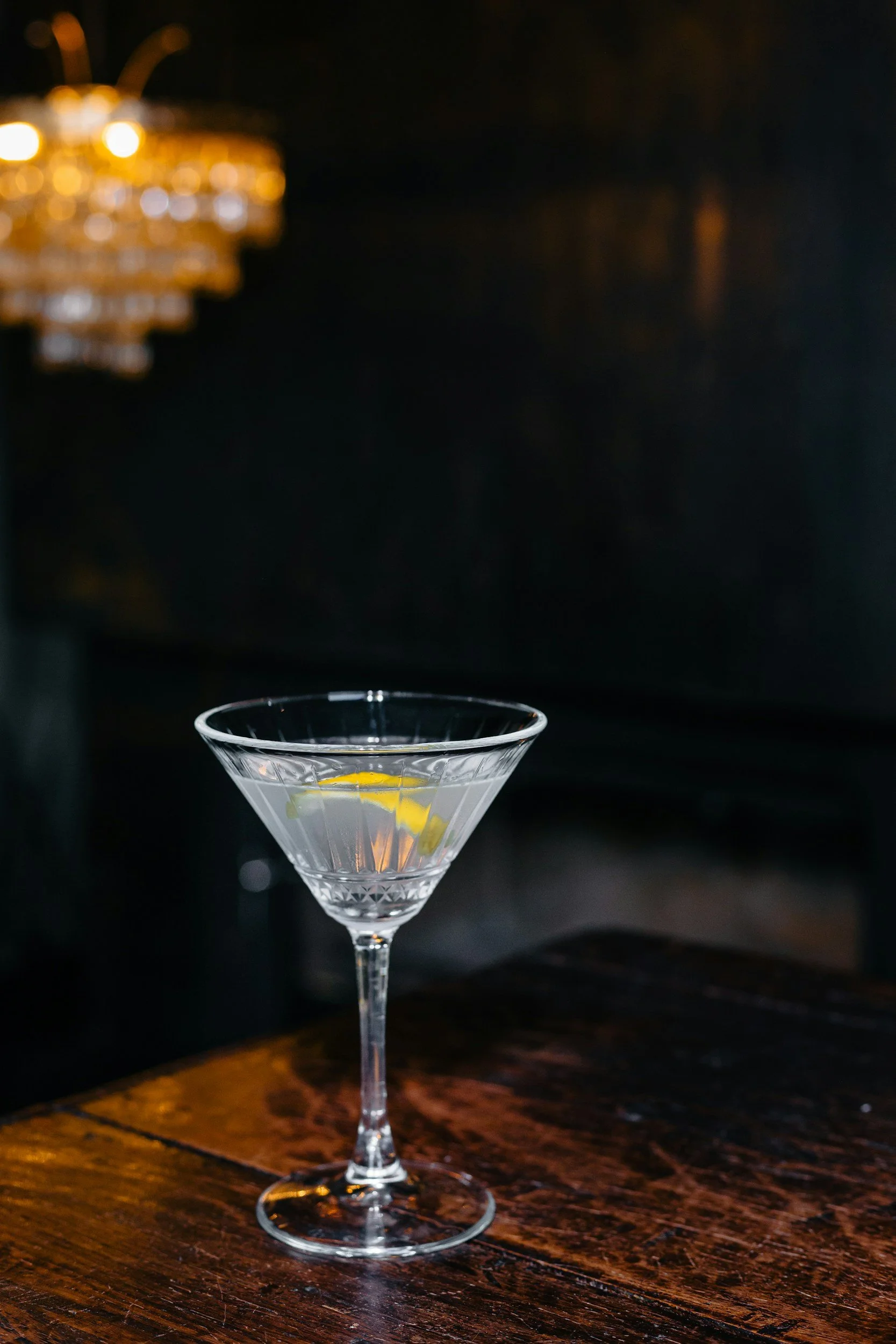Live Music & Martinis At The Lounge Bt Good Liquid