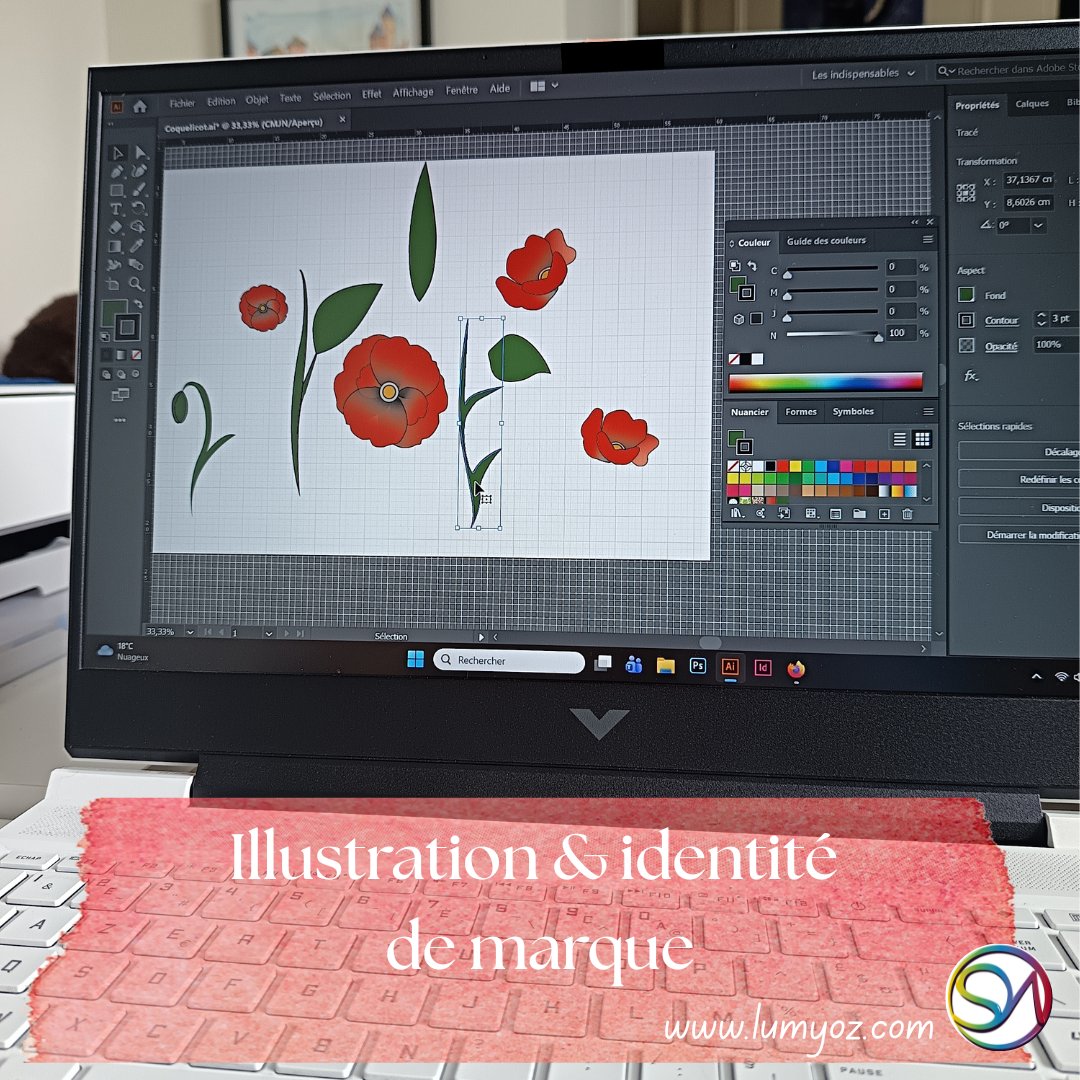 Quelle est la place de l’illustration dans le monde de l’entreprise en 2026 ?