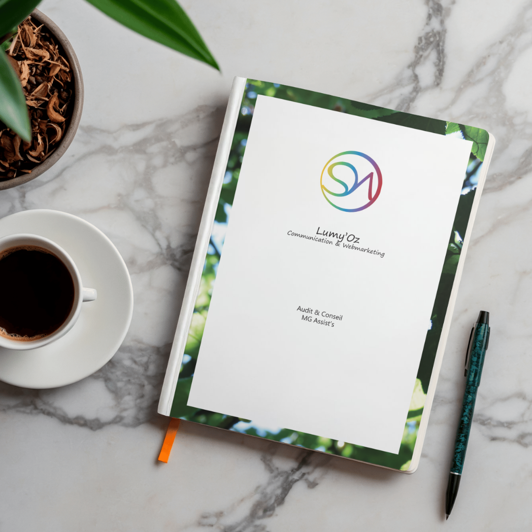 Audit site de MG'Assits : après réalisation de leur site, l'équipe de MG'assits m'a fait faire l'audit de leur outil et de l'ensemble de leur communication digitale. Audit de l'existant, étude de la concurrence et dossier de préconisation complet ont