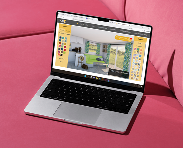 Gestion des mises à jour sur site wordpress : ajout de produits sur le site de l'entreprise avec optimisation SEO. Création d'après le mockup fourni des images pour le simulateur disponible en ligne et mise à jour du simulateur sur le CMS.