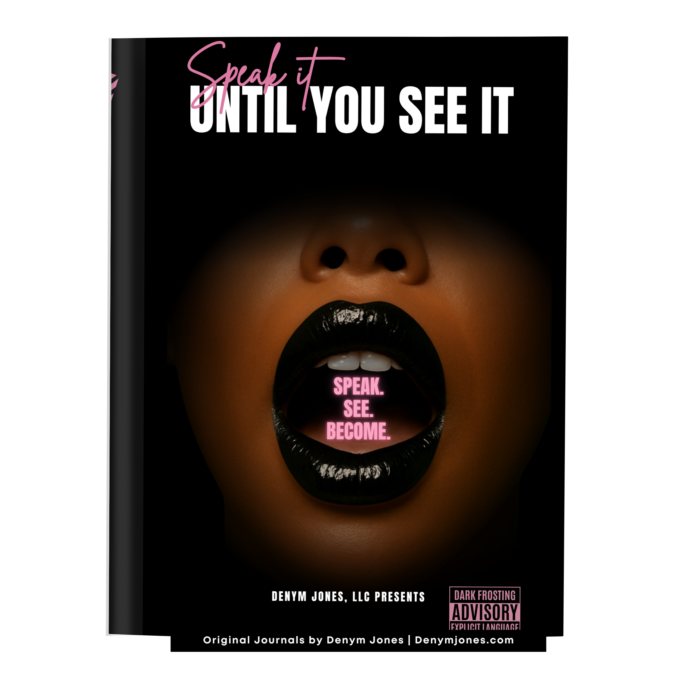 Speak it Journal vol. 2