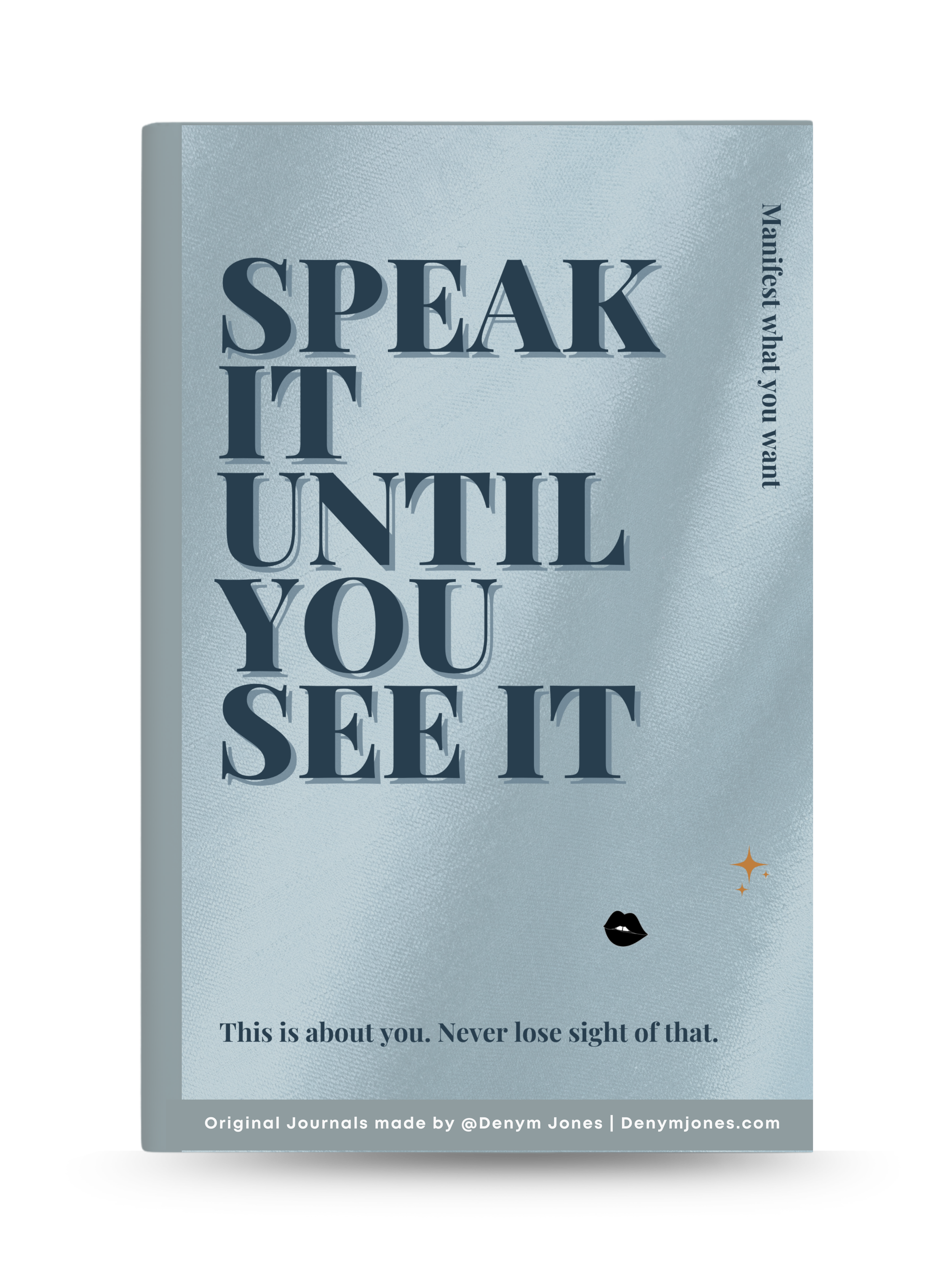 Speak it Until You See it (vol.1)