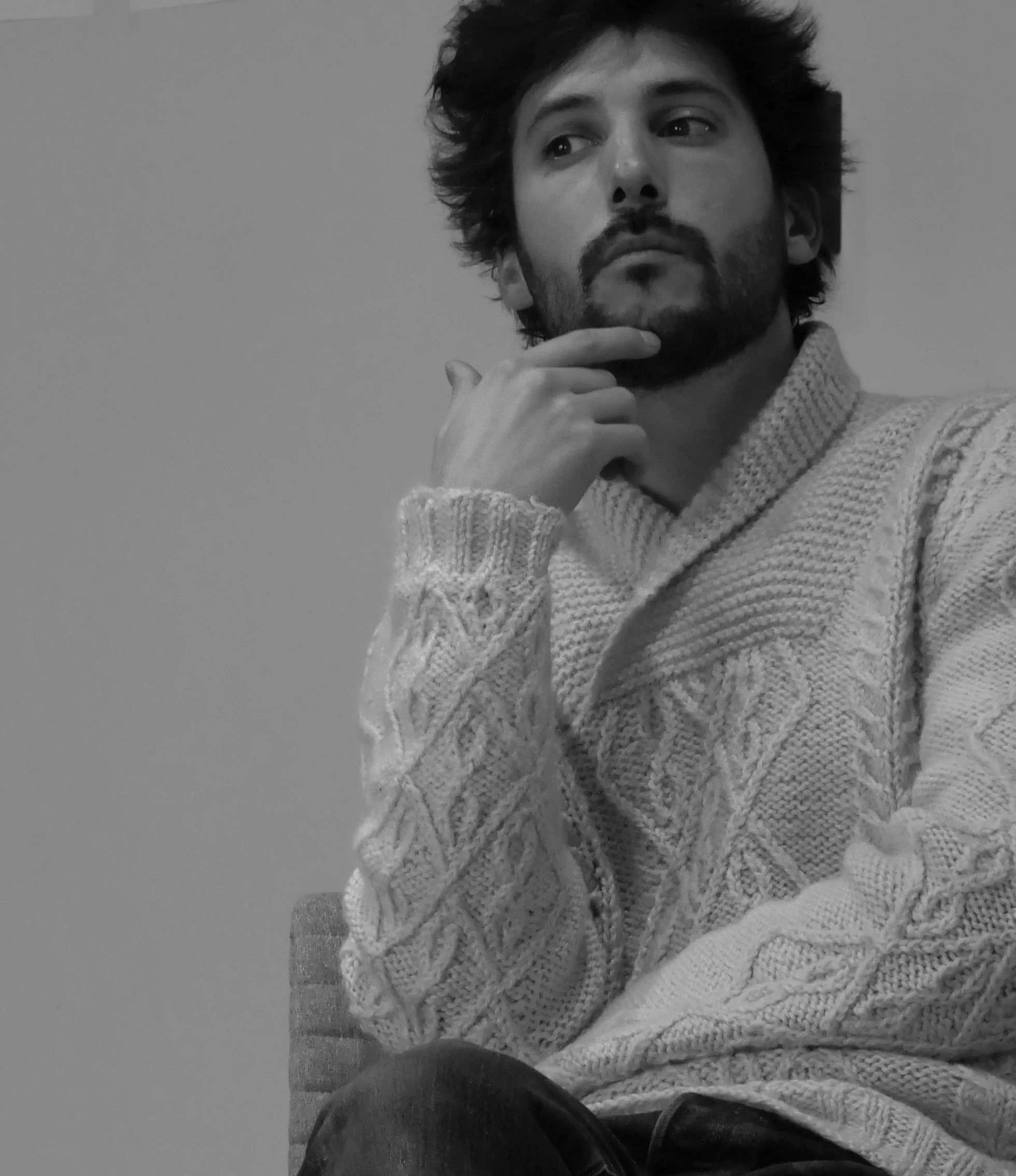 Portrait Alexandre Tran