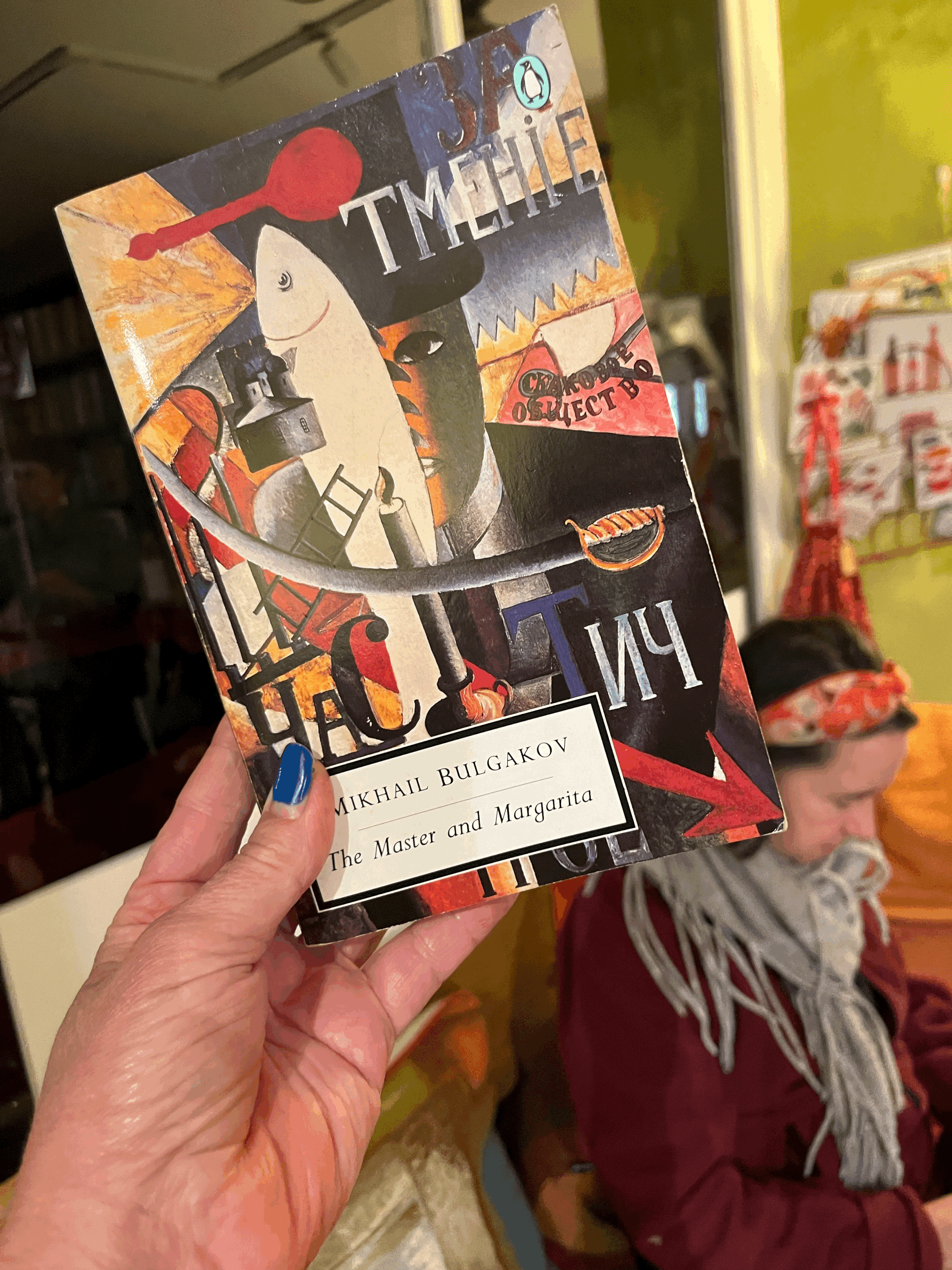 Found in Translation Book Club March 2026 