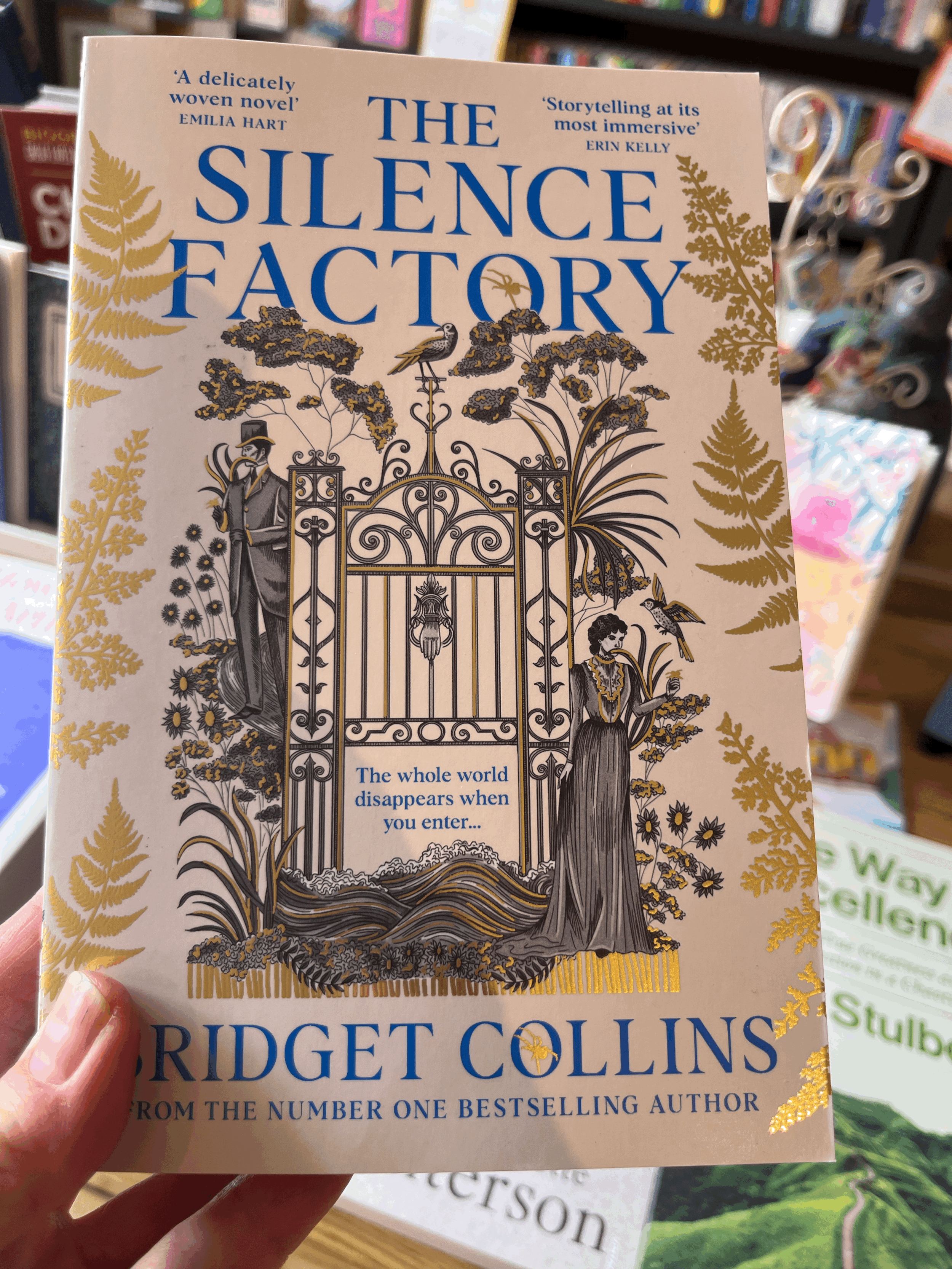 Stitches &amp; Stories Book Club April 2026 