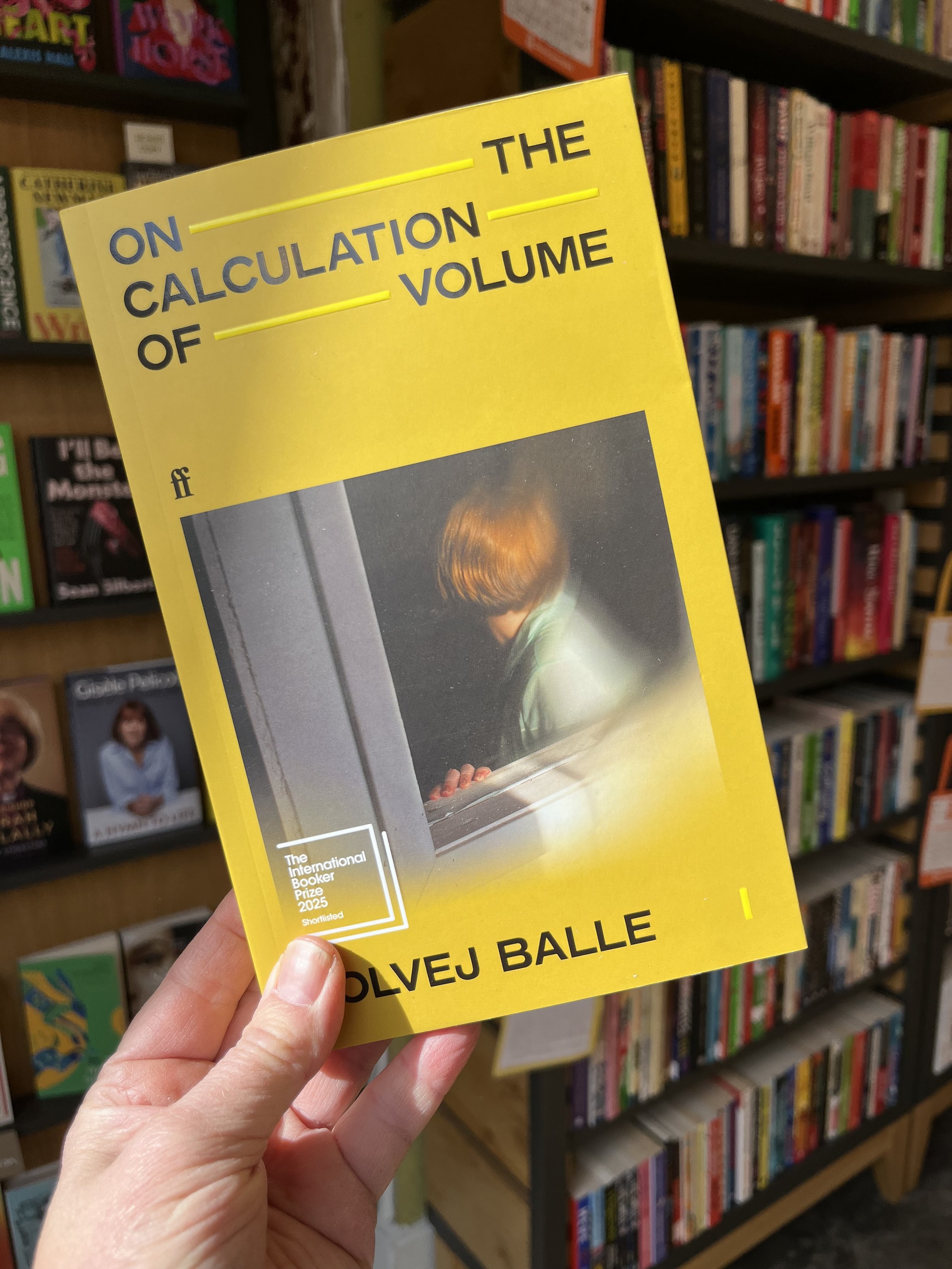 Found in Translation Book Club May 2026