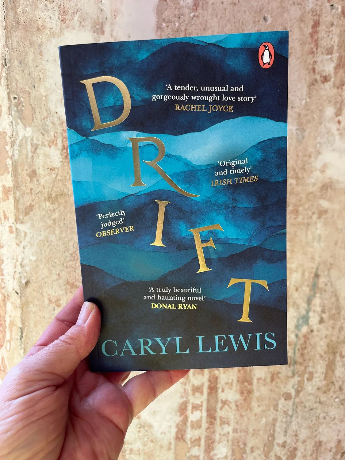 Drift by Caryl Lewis