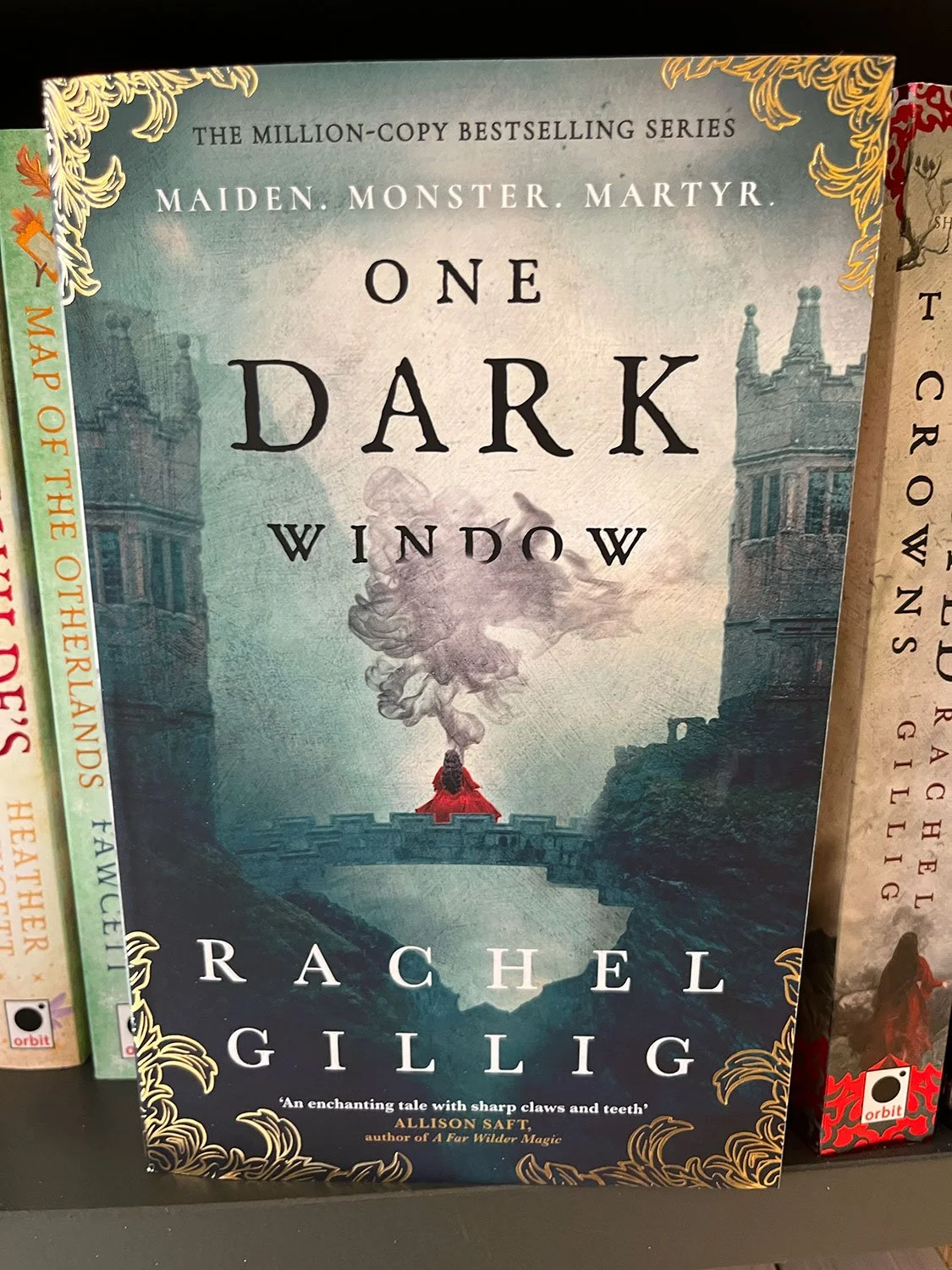 One Dark Window by Rachel Gillig