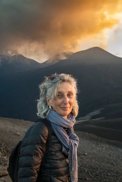 Author Helena Attlee