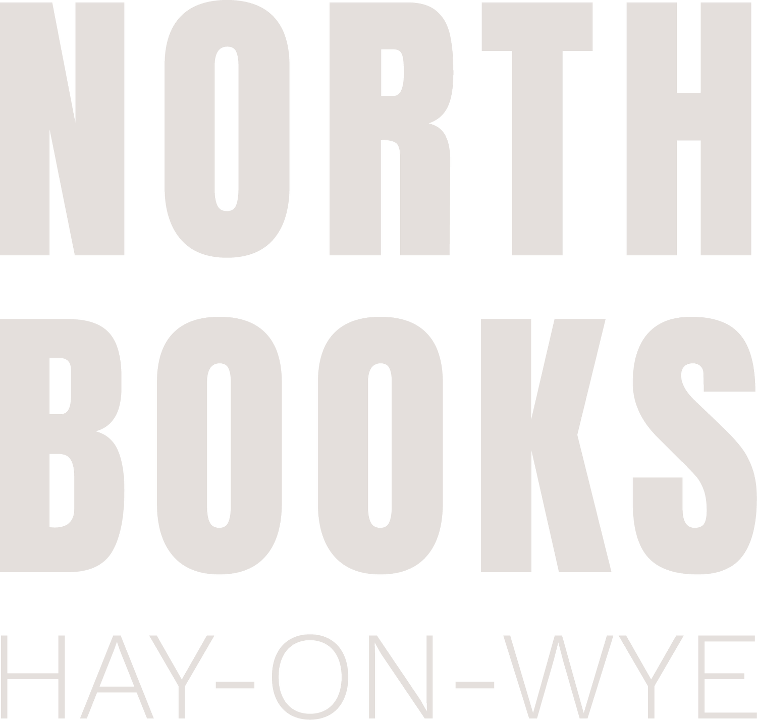 NORTH BOOKS HAY-ON-WYE