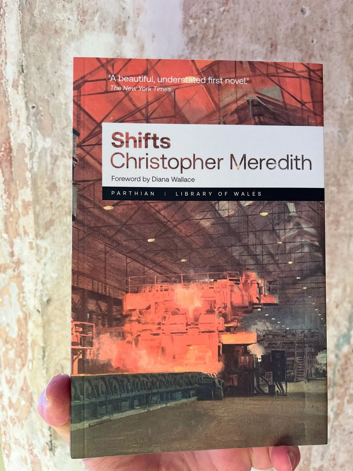 Shifts by Christopher Meredith