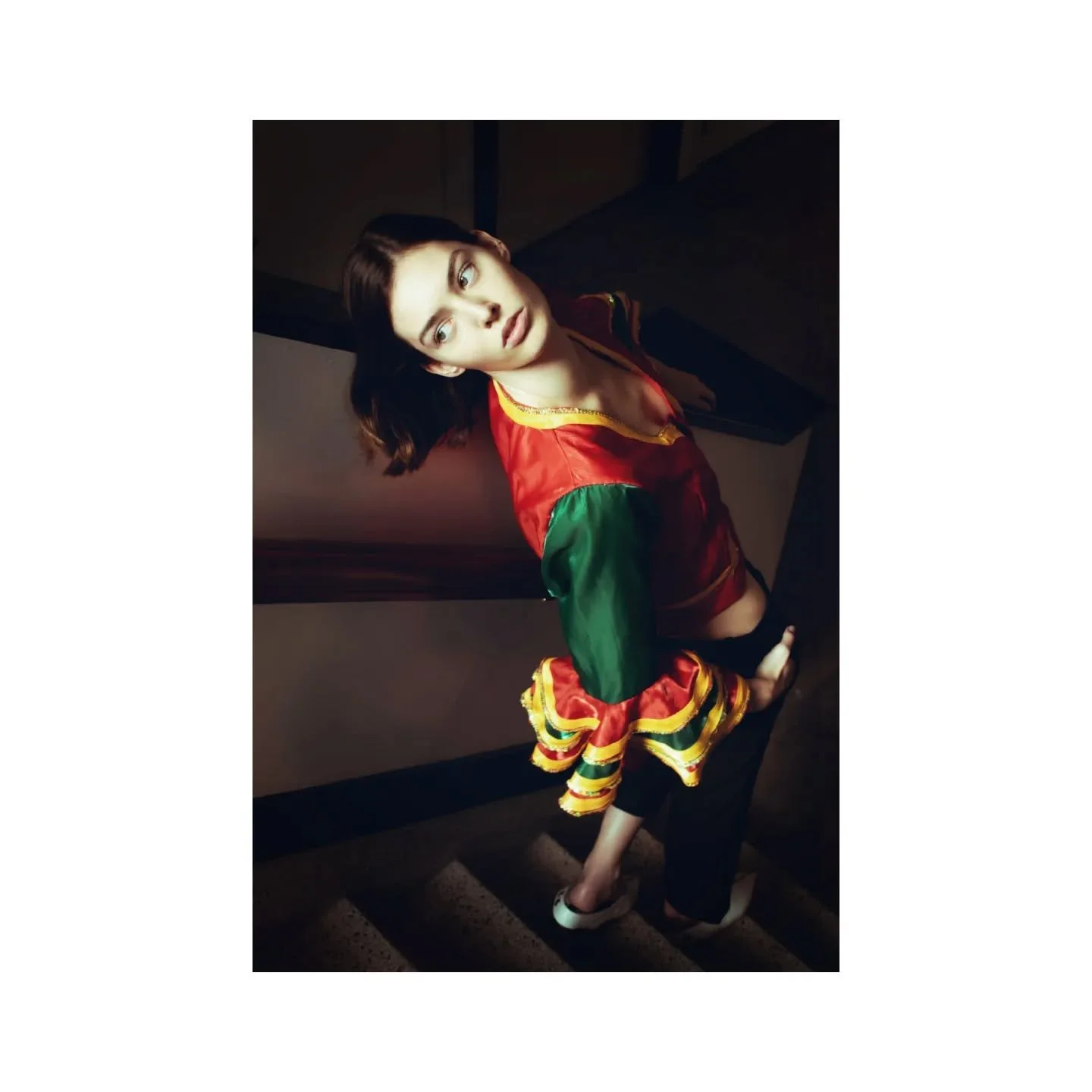 Circus

Workshop @nienkemwind 
Model Julie via @moxiemodels.amsterdam 
Foto en concept @storyland.of.stars @jane.dinmohamed 

#fashionstories #circus #modeverhaal #modeshoot