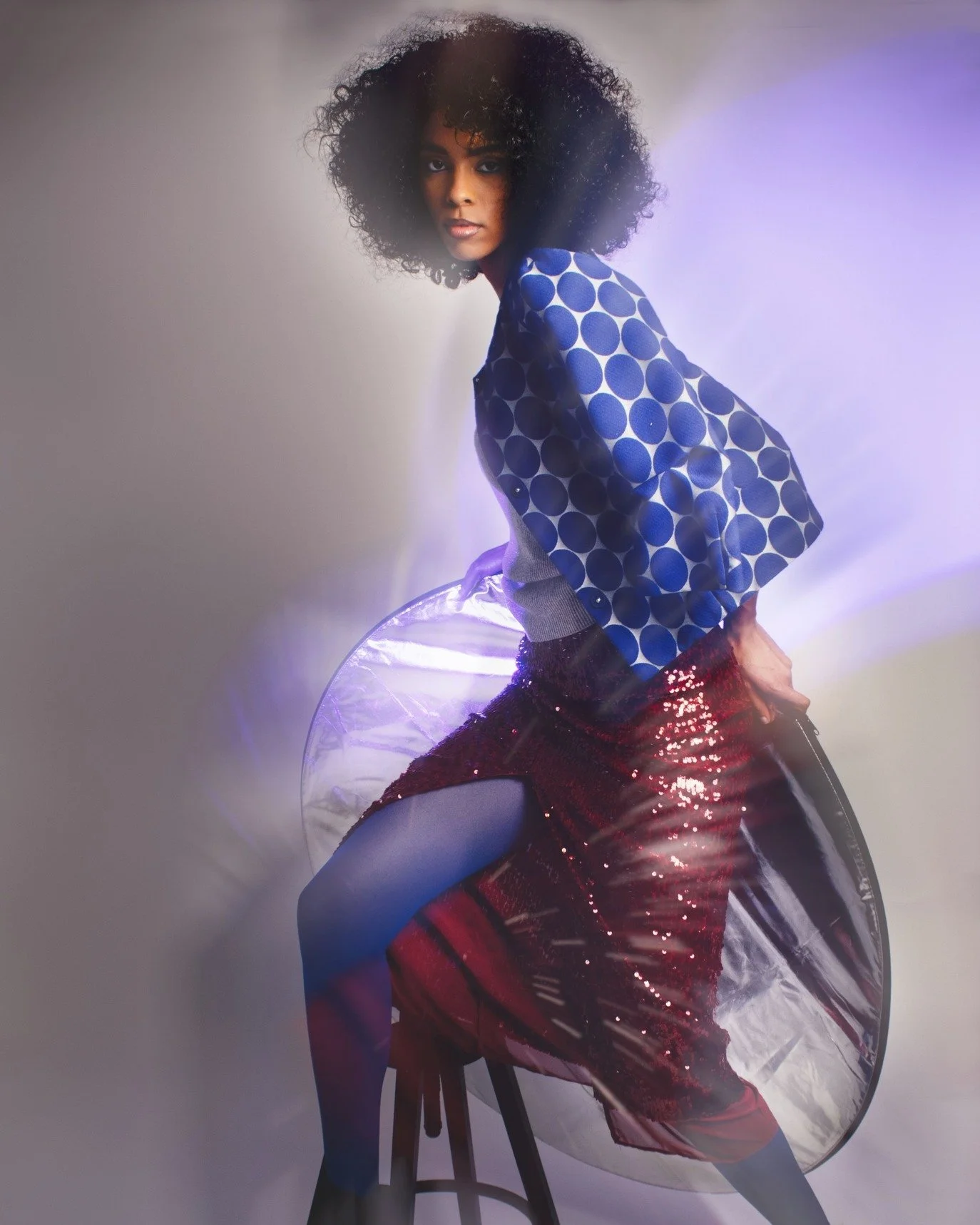 A story of SPARKLES

HAPPY WOMEN's DAY!
Straal
Beleef
Voel
Wees

Model Kimani via mixmodels 
Make-up en haar @reinafrijolito 
Art direction, styling en fotografie @storyland.of.stars 

#modefotografie #vrouwendag2026 
#womensday2026