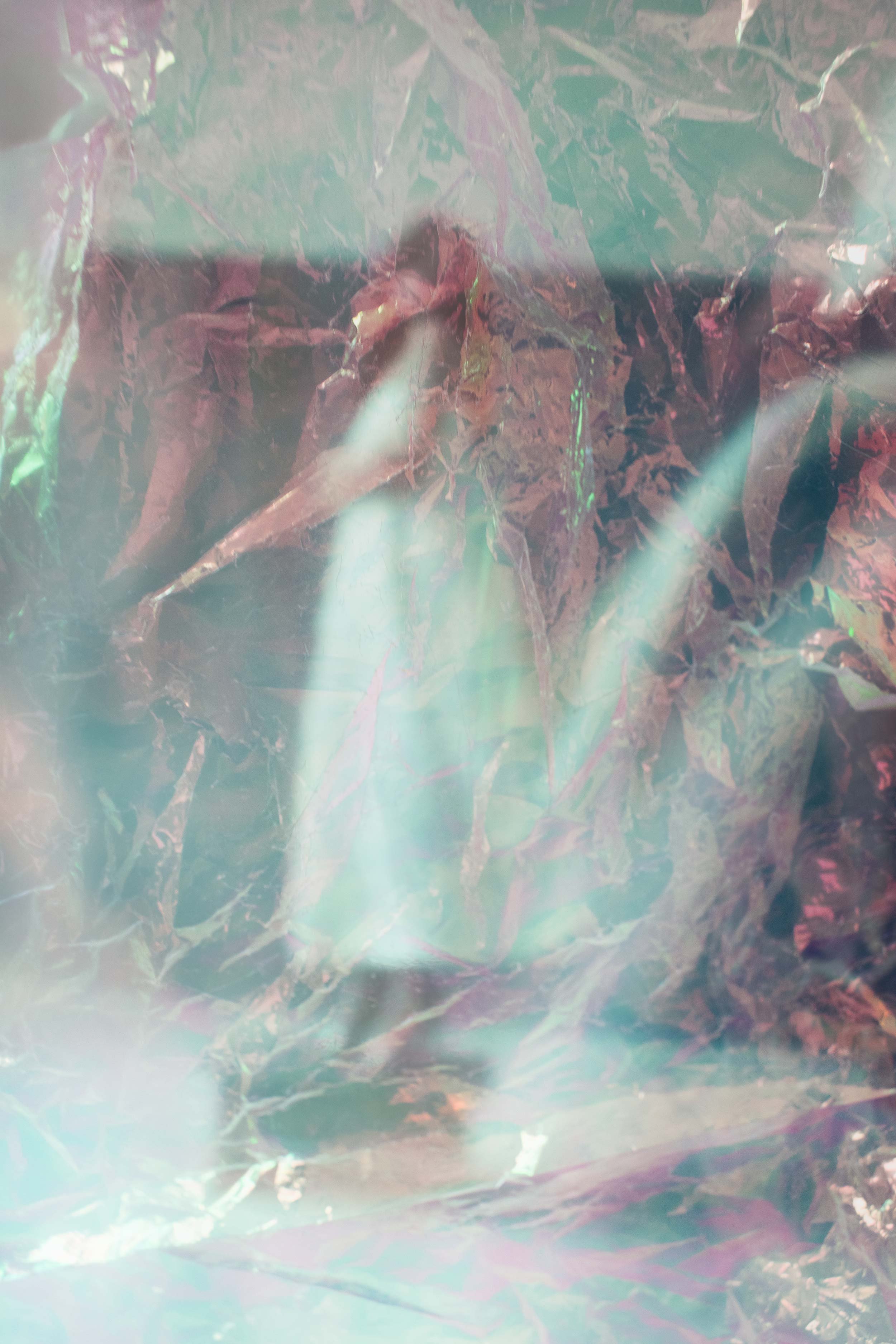 Conceptual portrait dreamland