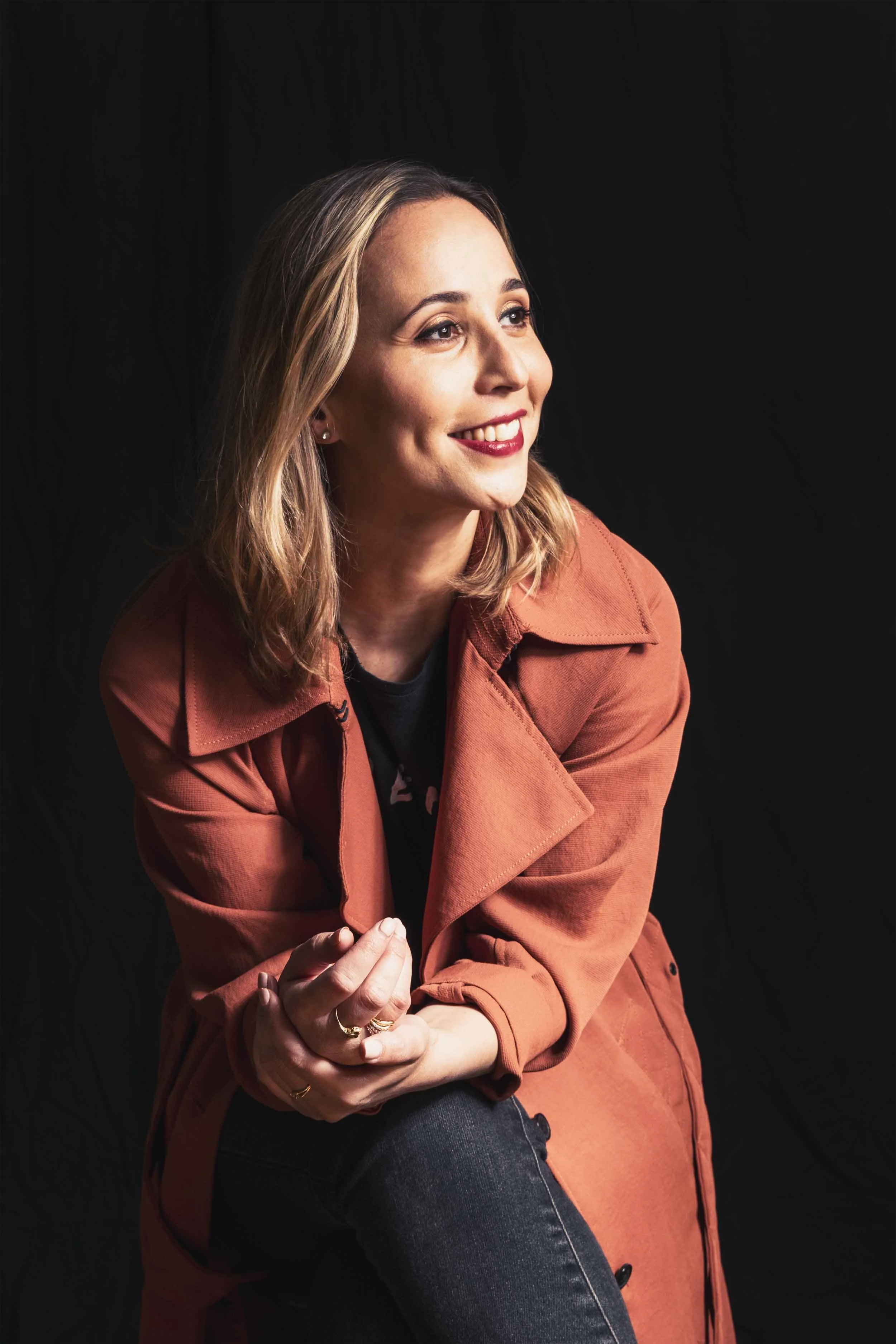 Zakelijk portret, professionele foto laten maken