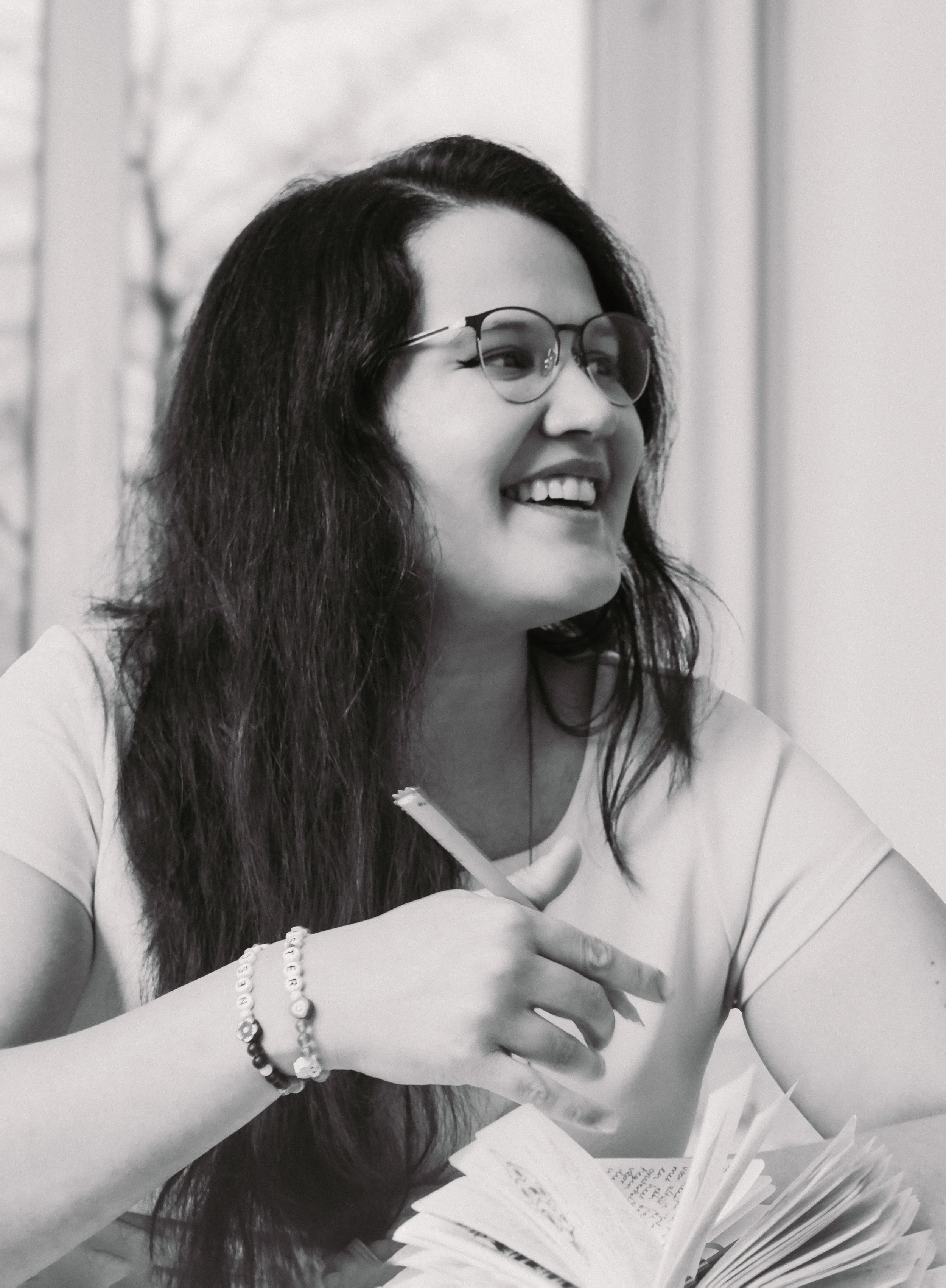 Zakelijke fotografie, auteursportret